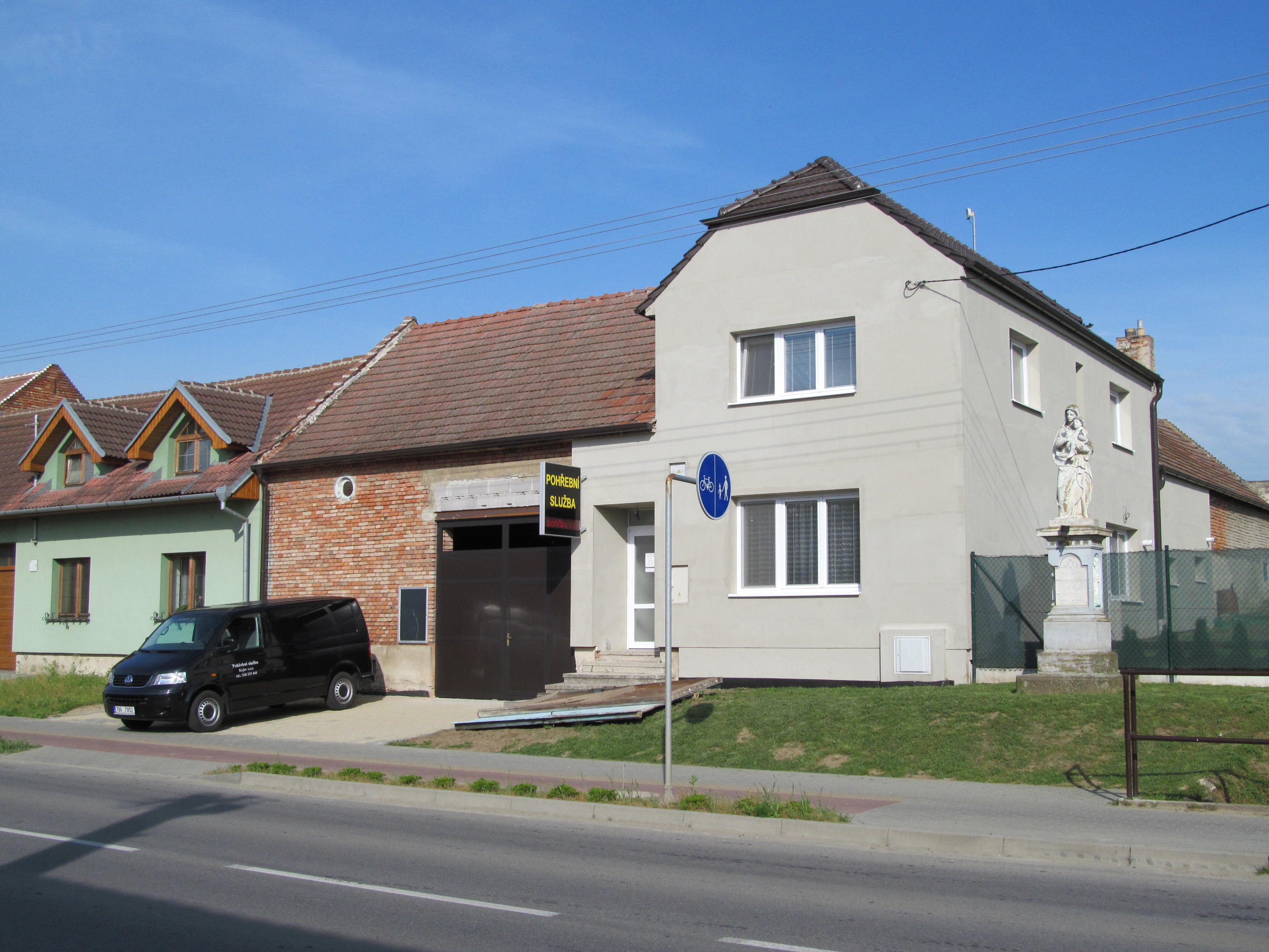 POHŘEBNÍ SLUŽBA KYJOV, s.r.o.