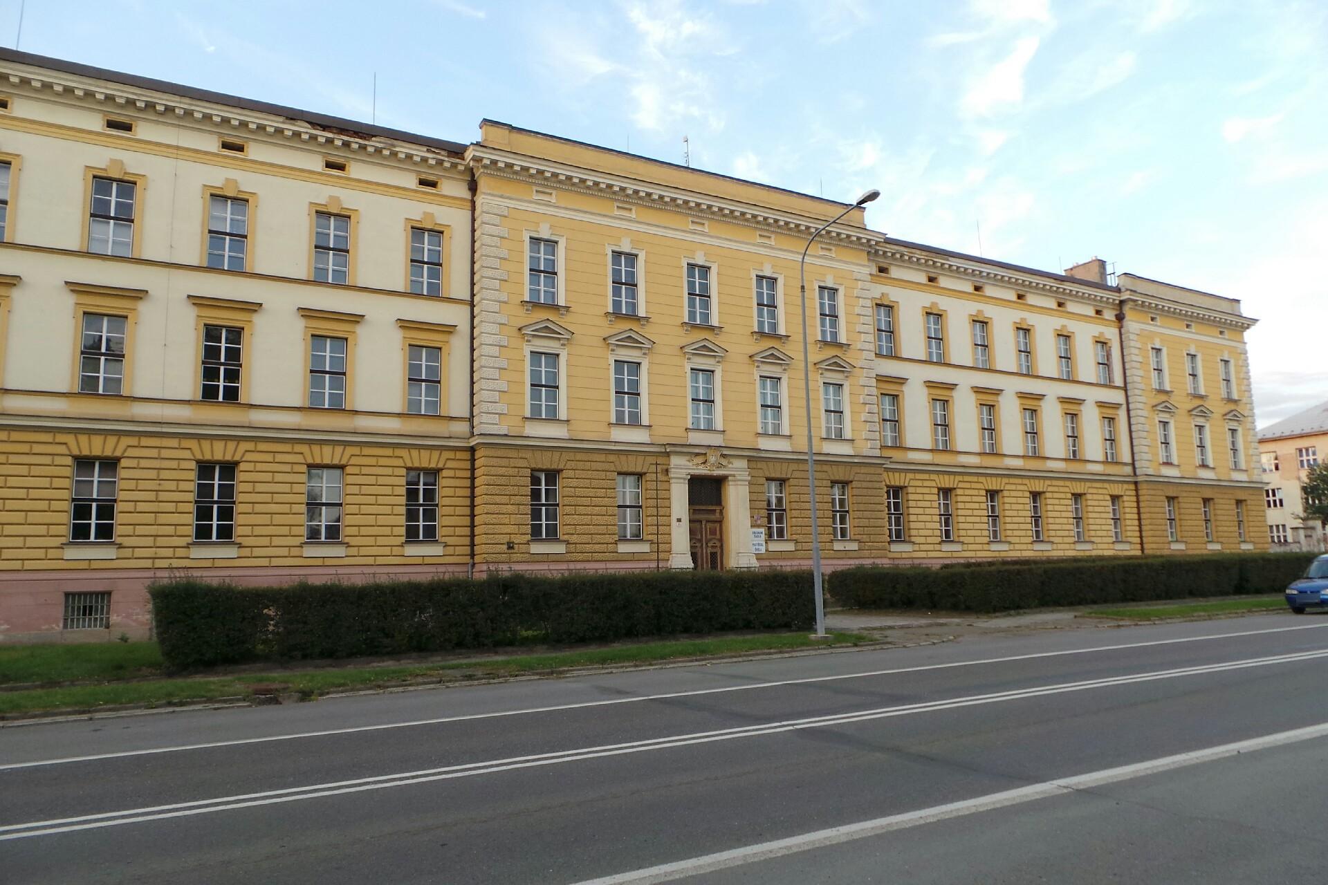 ZŠ a MŠ Lipník nad Bečvou, Hranická