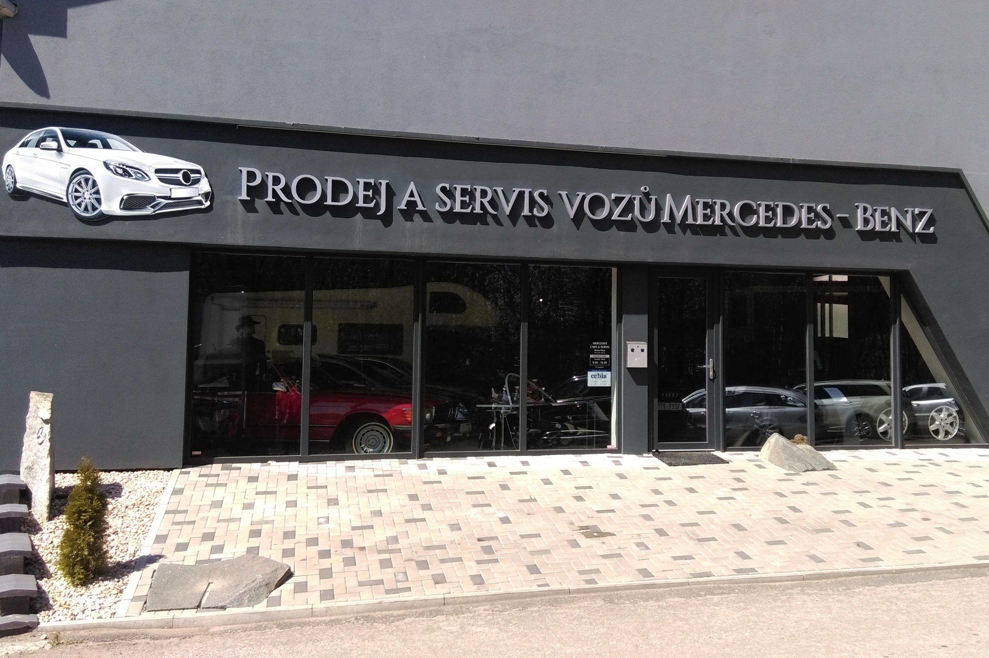 Mercedes Cars & Servis
