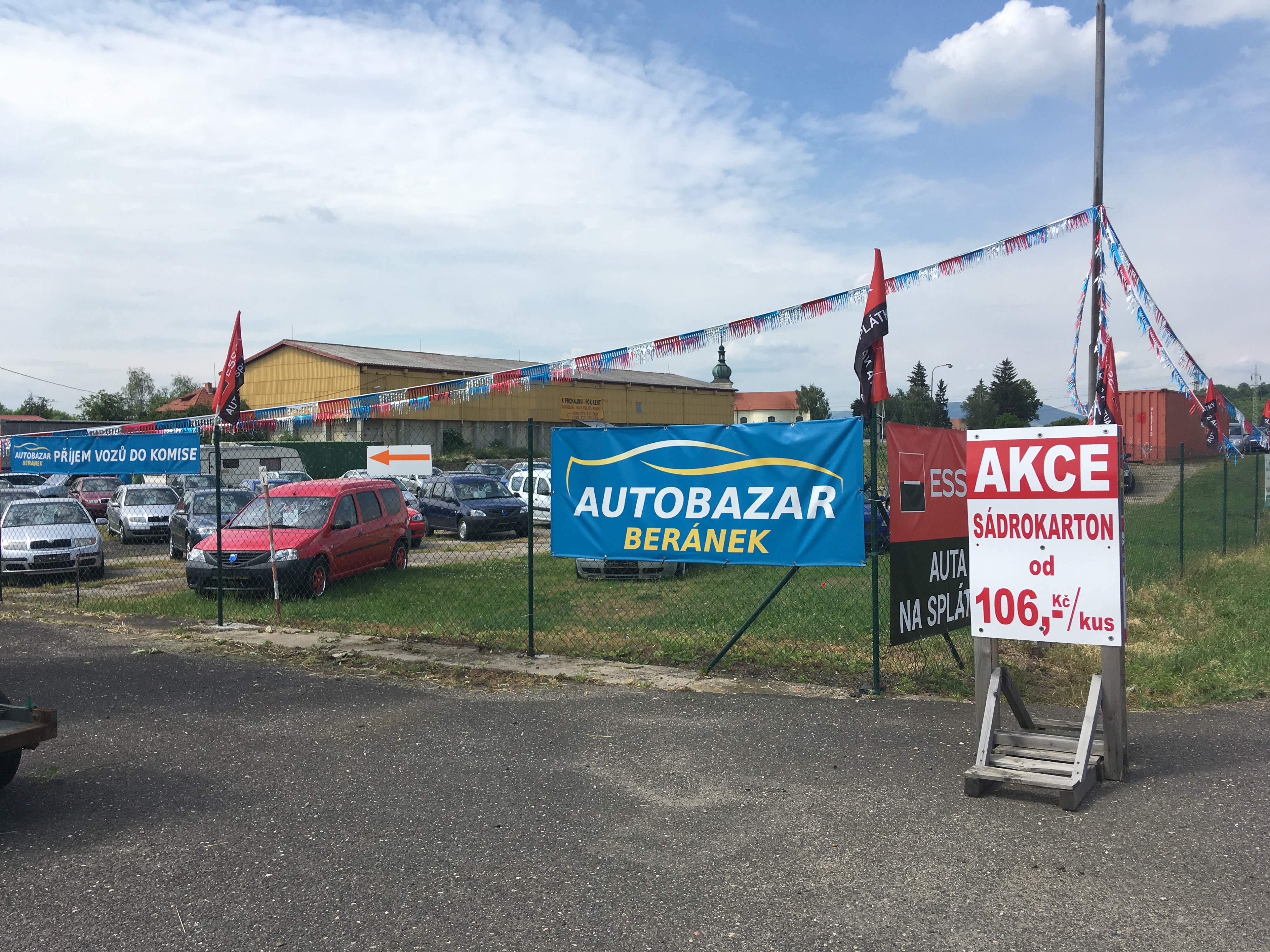 Autobazar Beránek foto 3