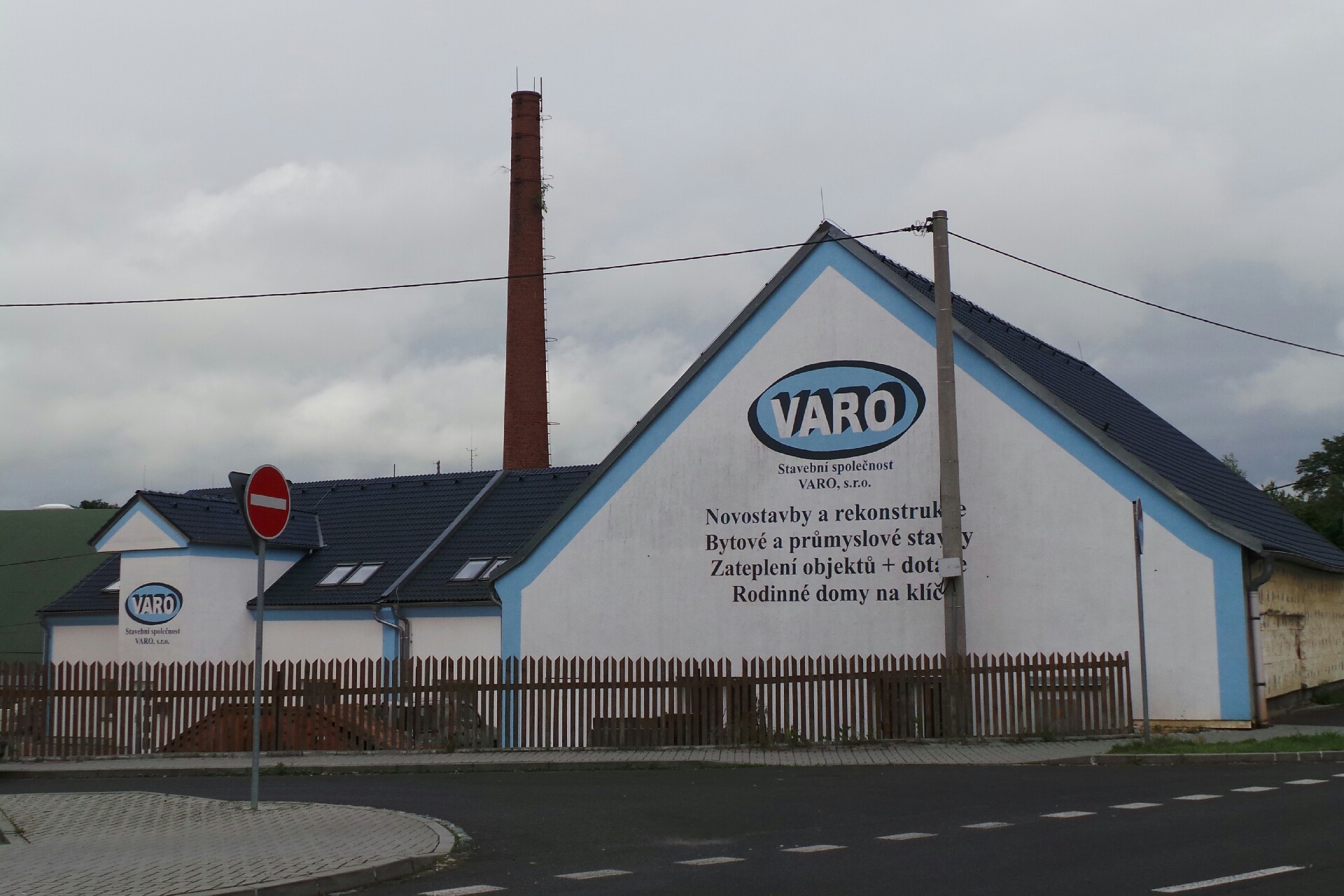 Stavební společnost VARO, s.r.o.