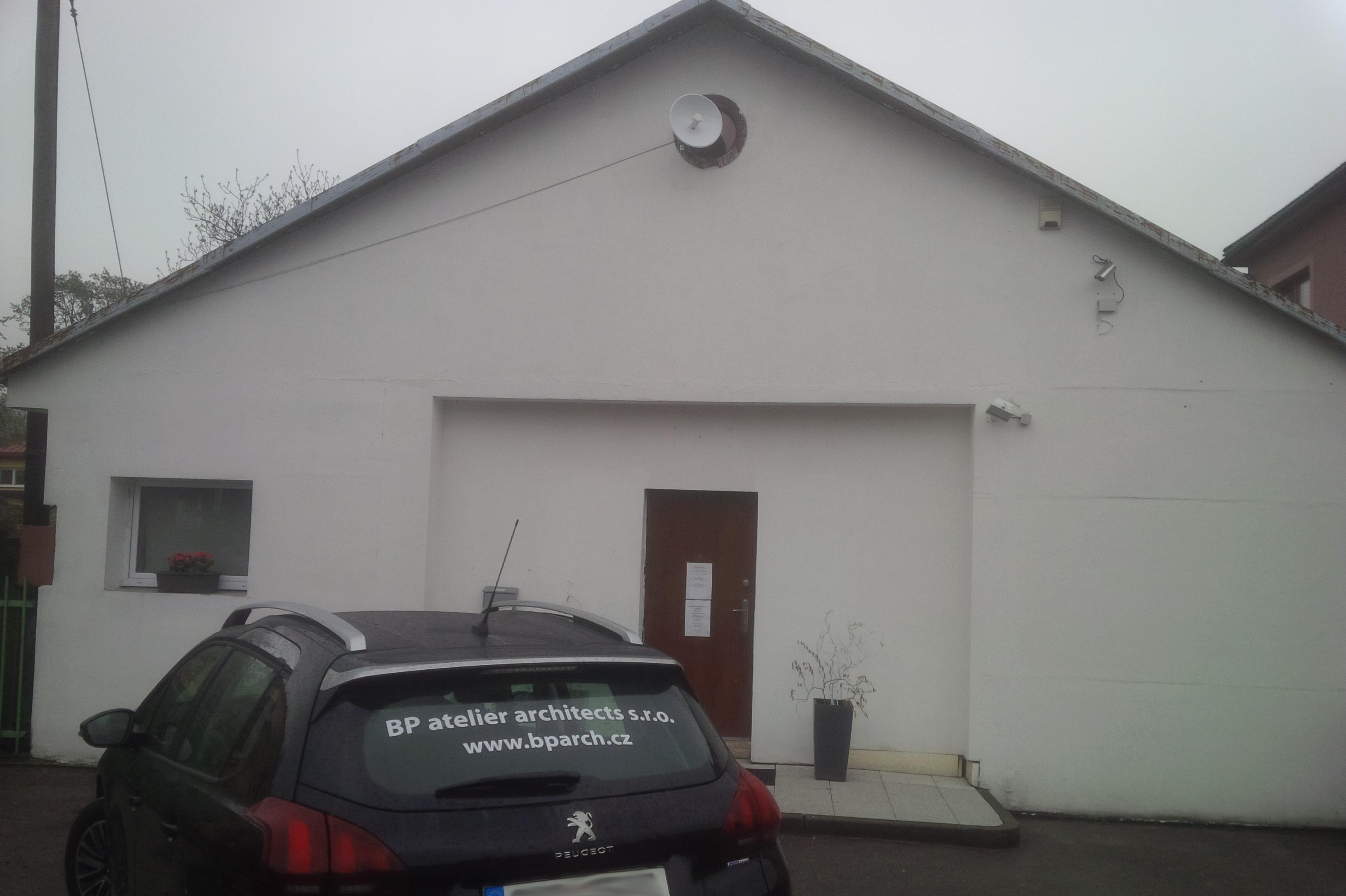 Ježek atelier architects s.r.o.