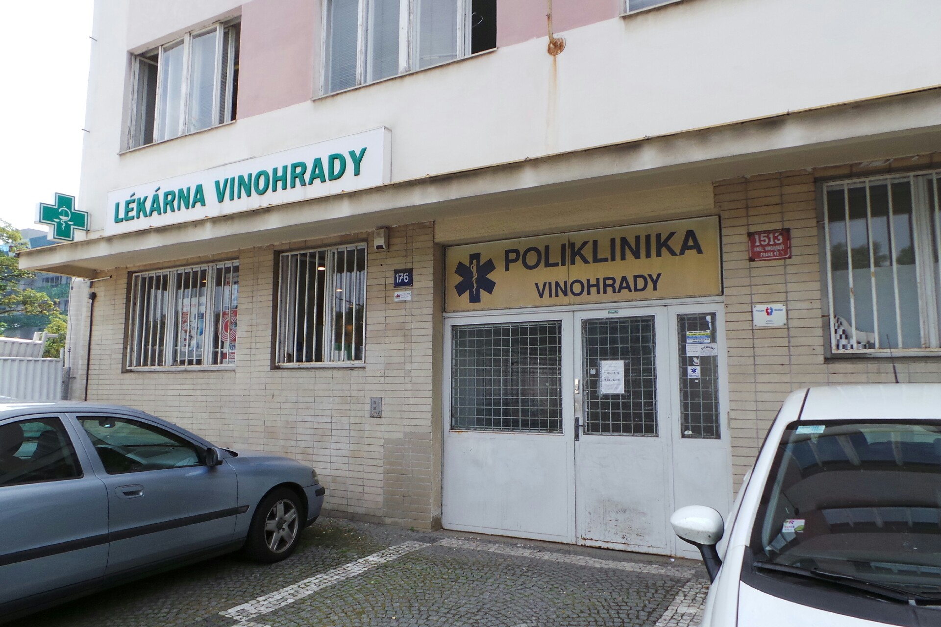 Lékárna Vinohrady foto 2