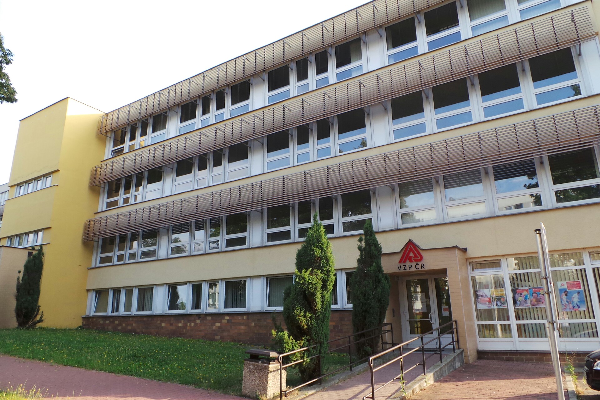 Všeobecná zdravotní pojišťovna České republiky