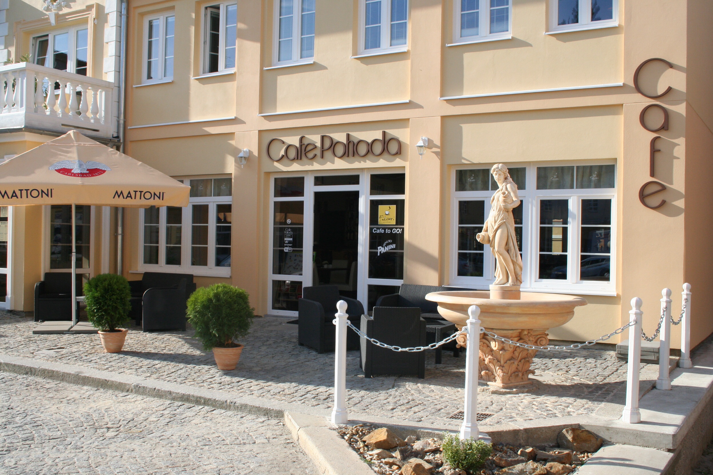 Cafe Pohoda foto 2