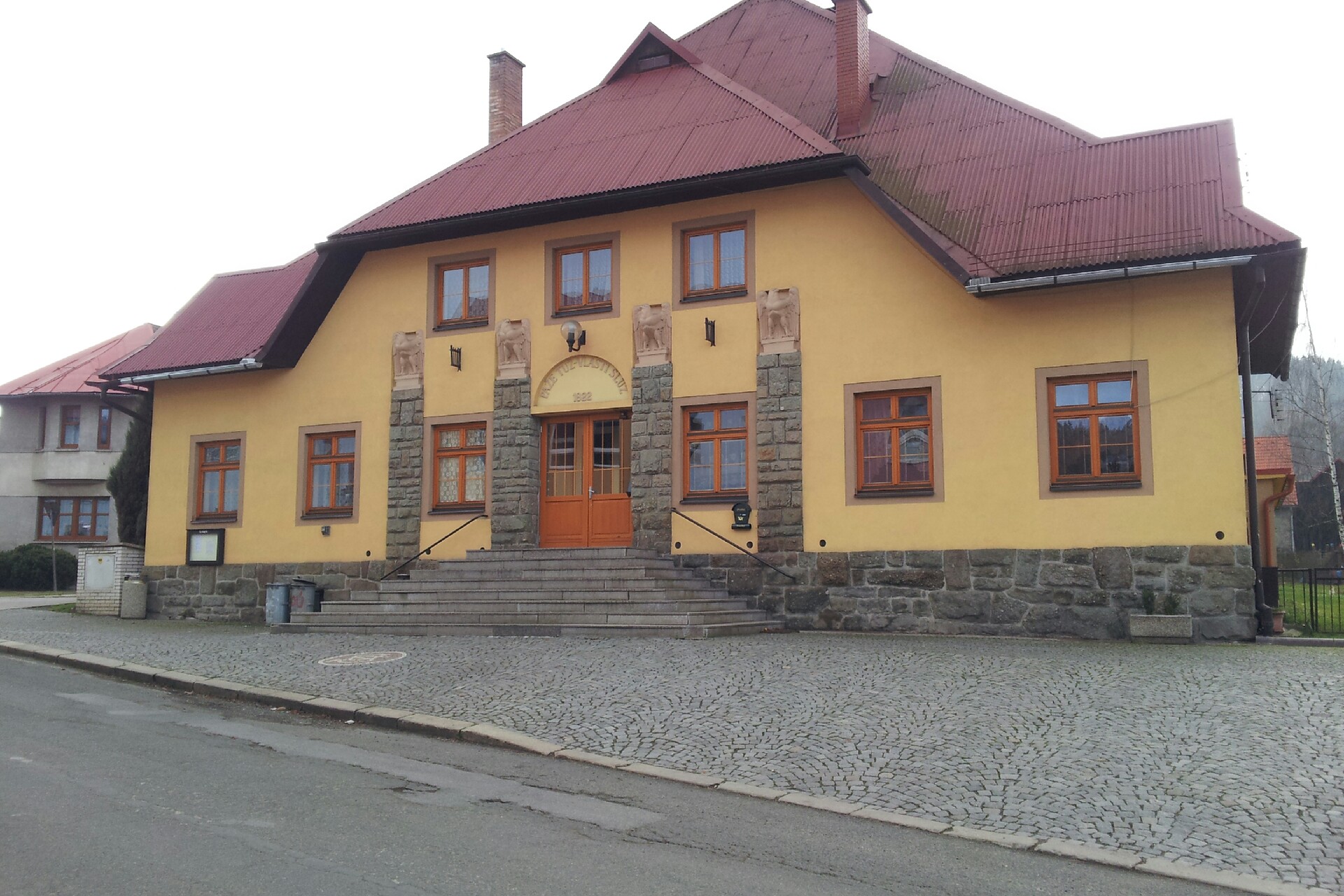 Tělocvičná jednota Sokol Košťálov