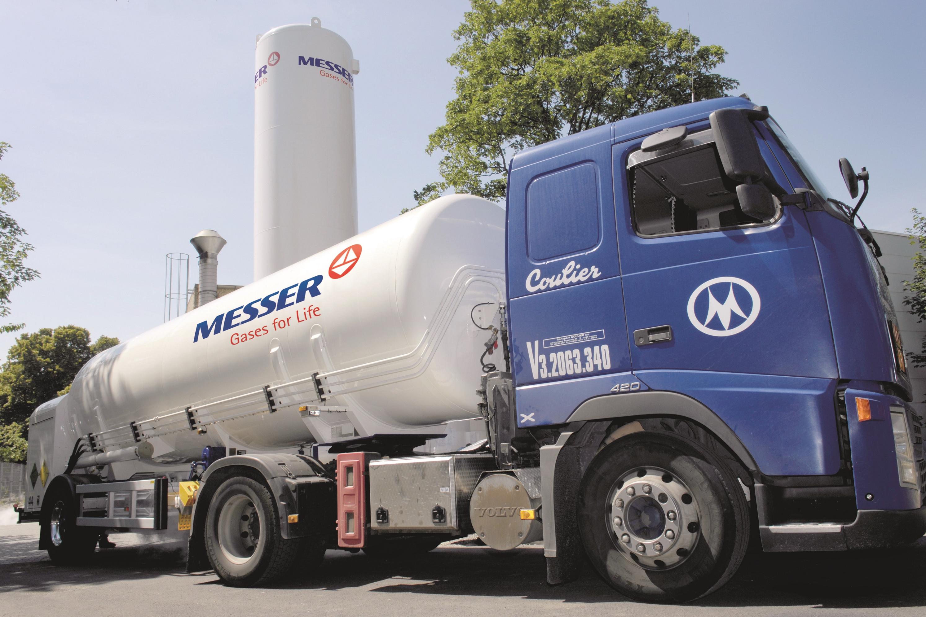 Messer Technogas s.r.o.