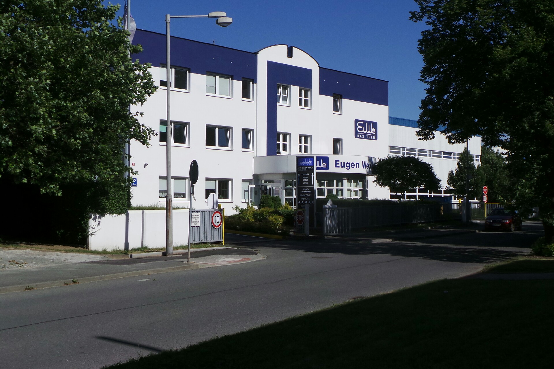 EuWe Eugen Wexler ČR, s.r.o.