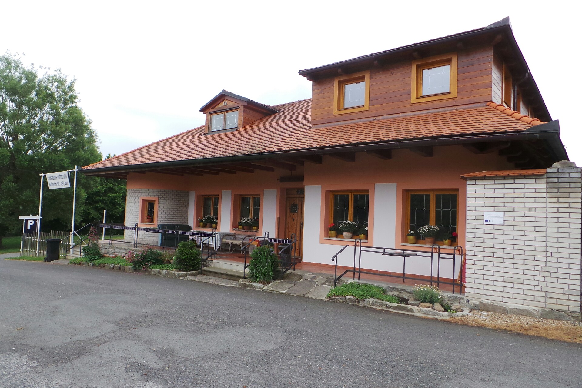 Penzion Tea