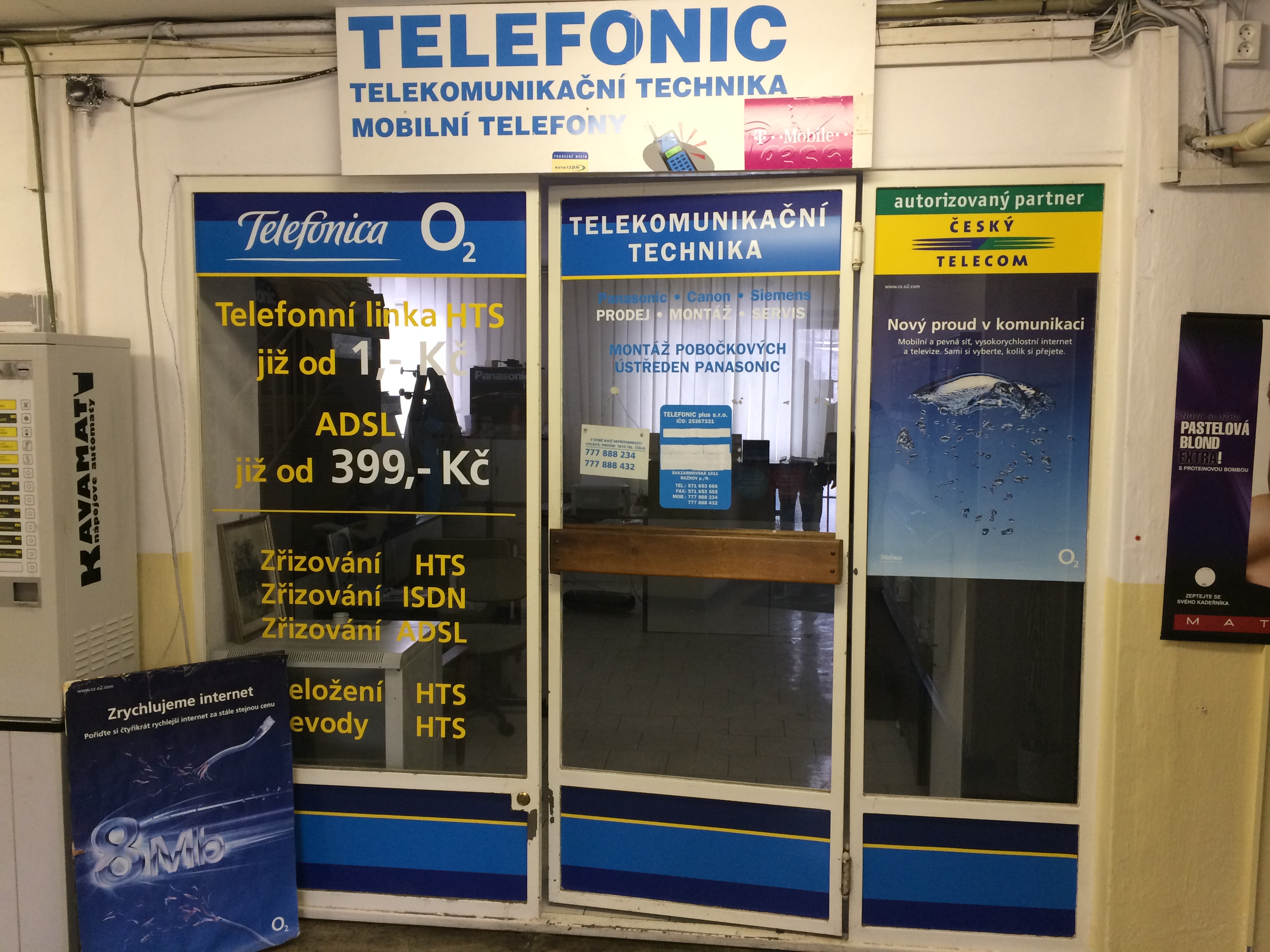 TELEFONIC plus, s.r.o.