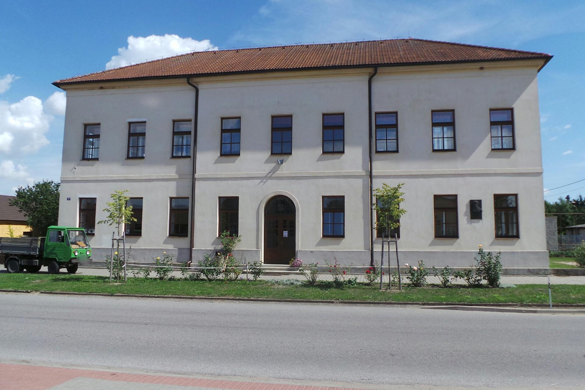 Mateřská škola Praskačka