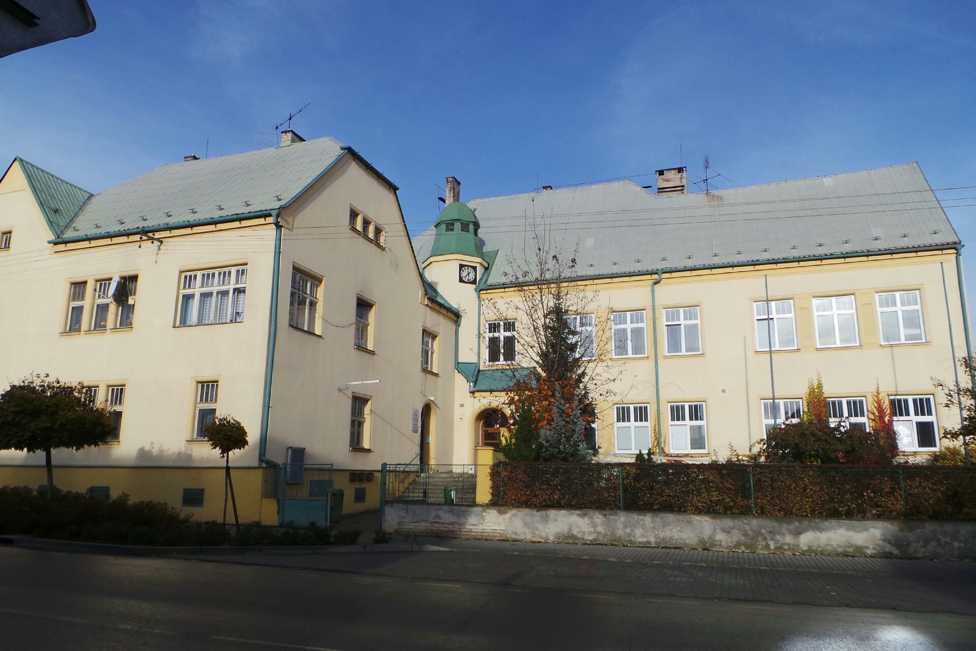 MŠ Králův Dvůr - Počaply, Tyršova