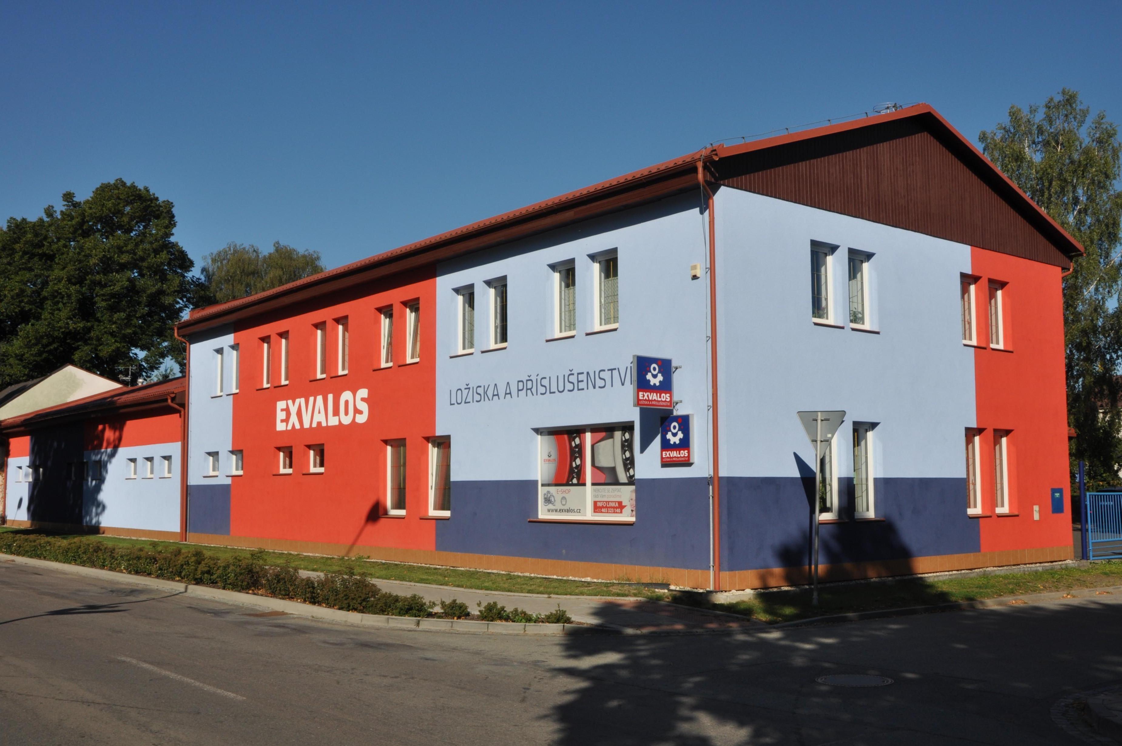 EXVALOS, spol. s r.o.
