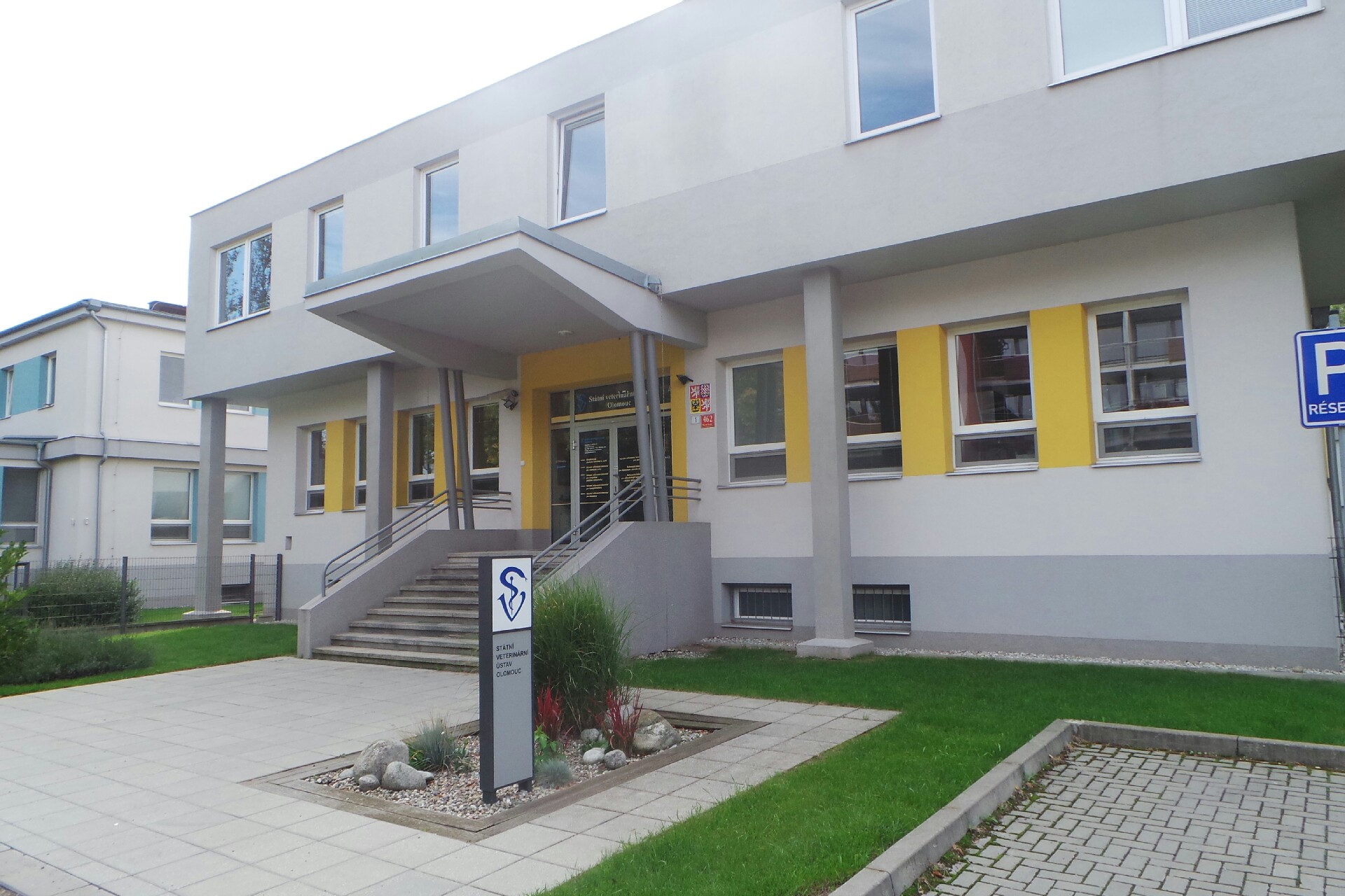 Státní veterinární ústav Olomouc