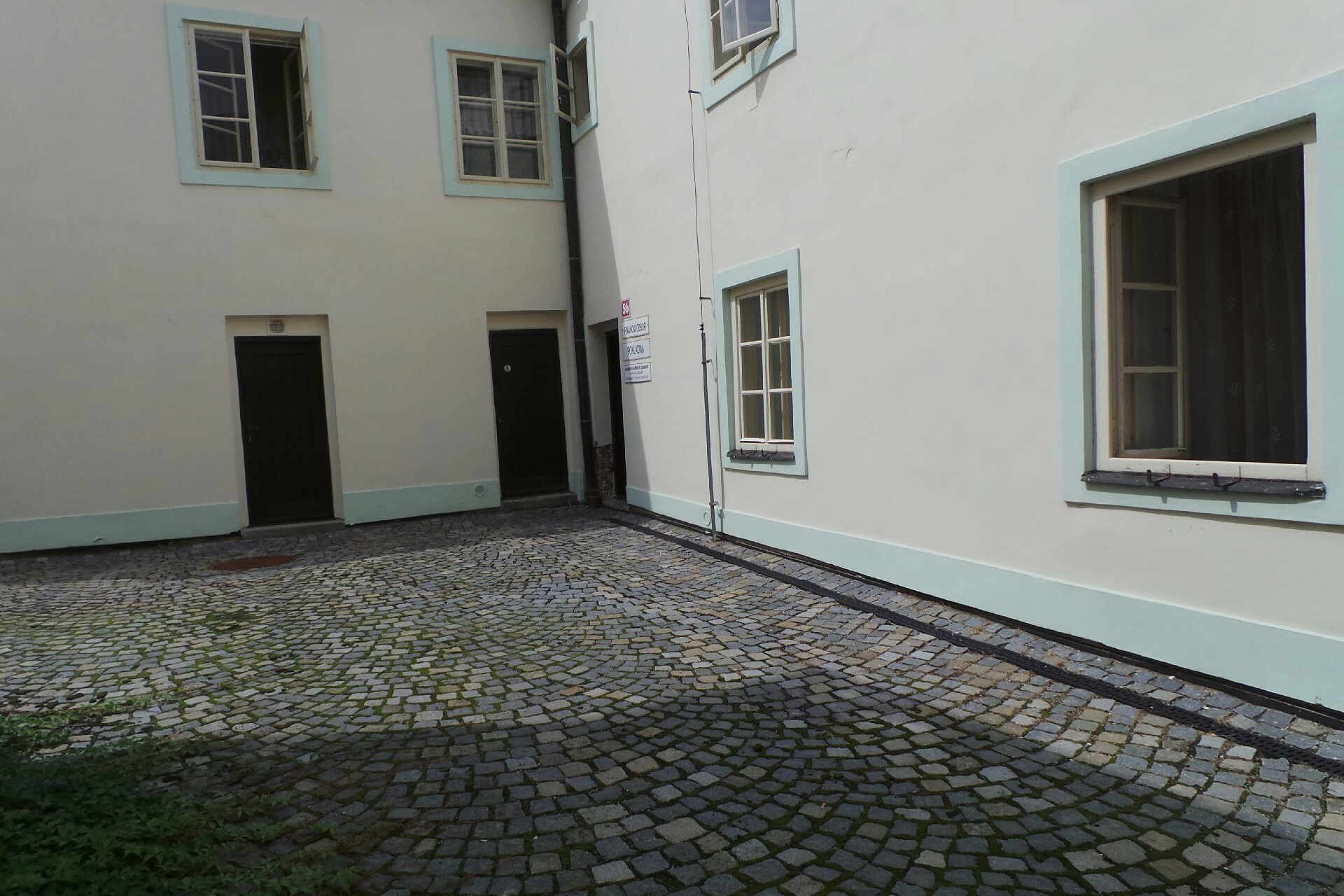 MÚ Pelhřimov - Odbor finanční