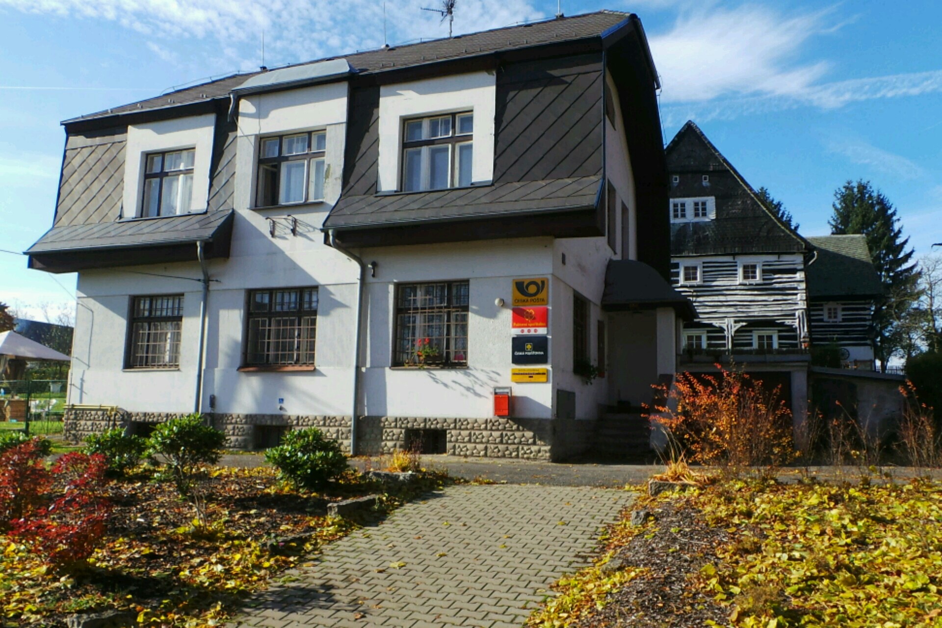 Pošta Partner Rynoltice