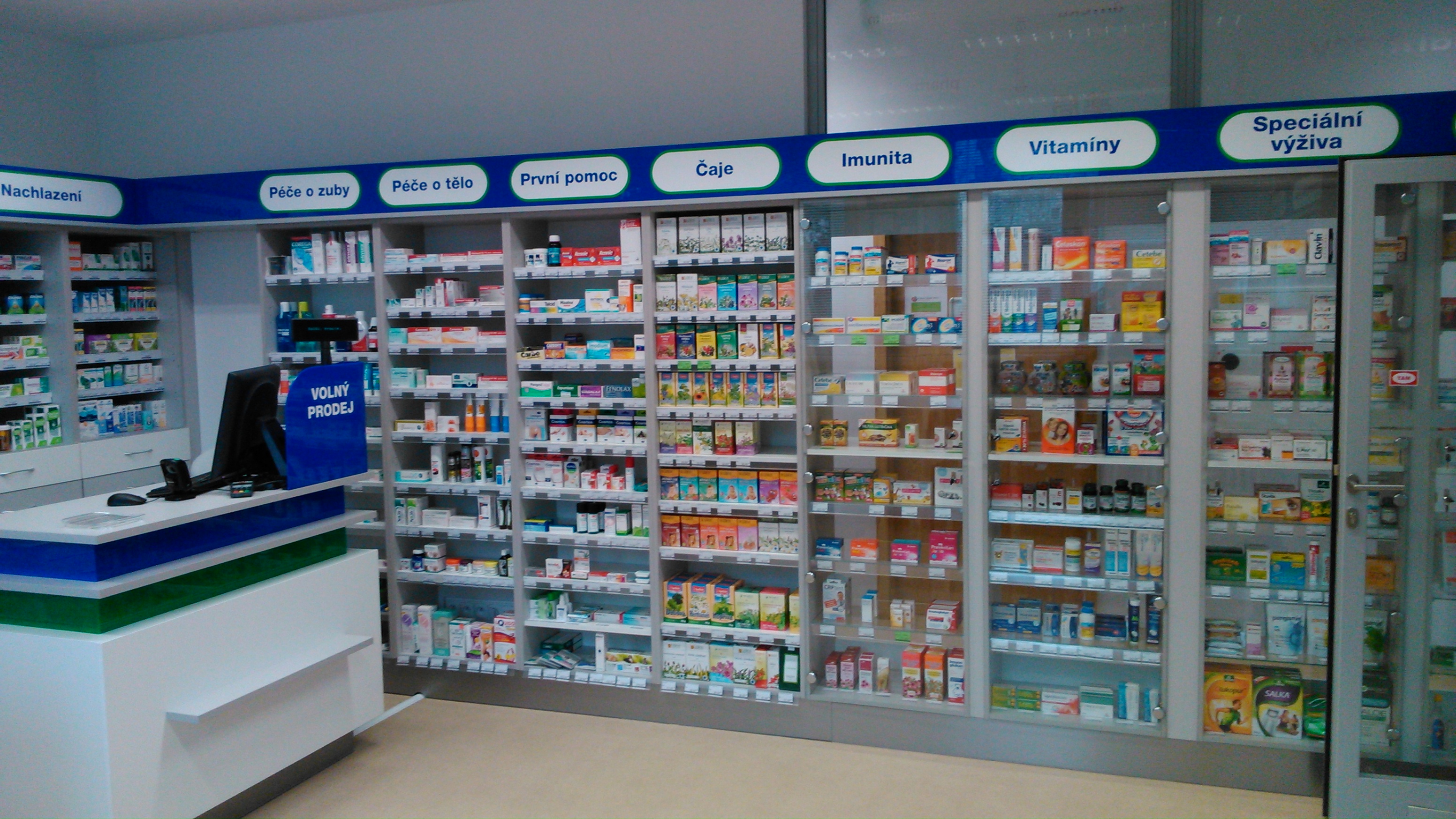 Lékárna Nová poliklinika Zbraslav foto 3