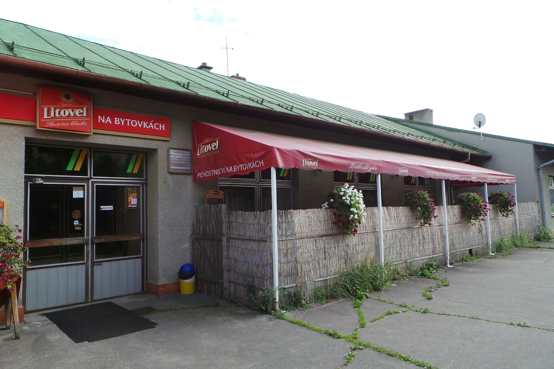 Pohostinství Na Bytovkách