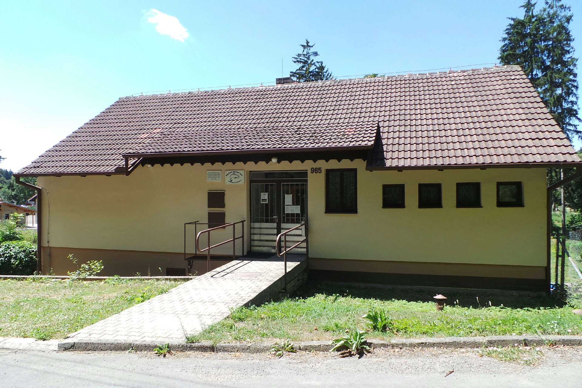 Moravský rybářský svaz, z.s. pobočný spolek Náměšť nad Oslavou