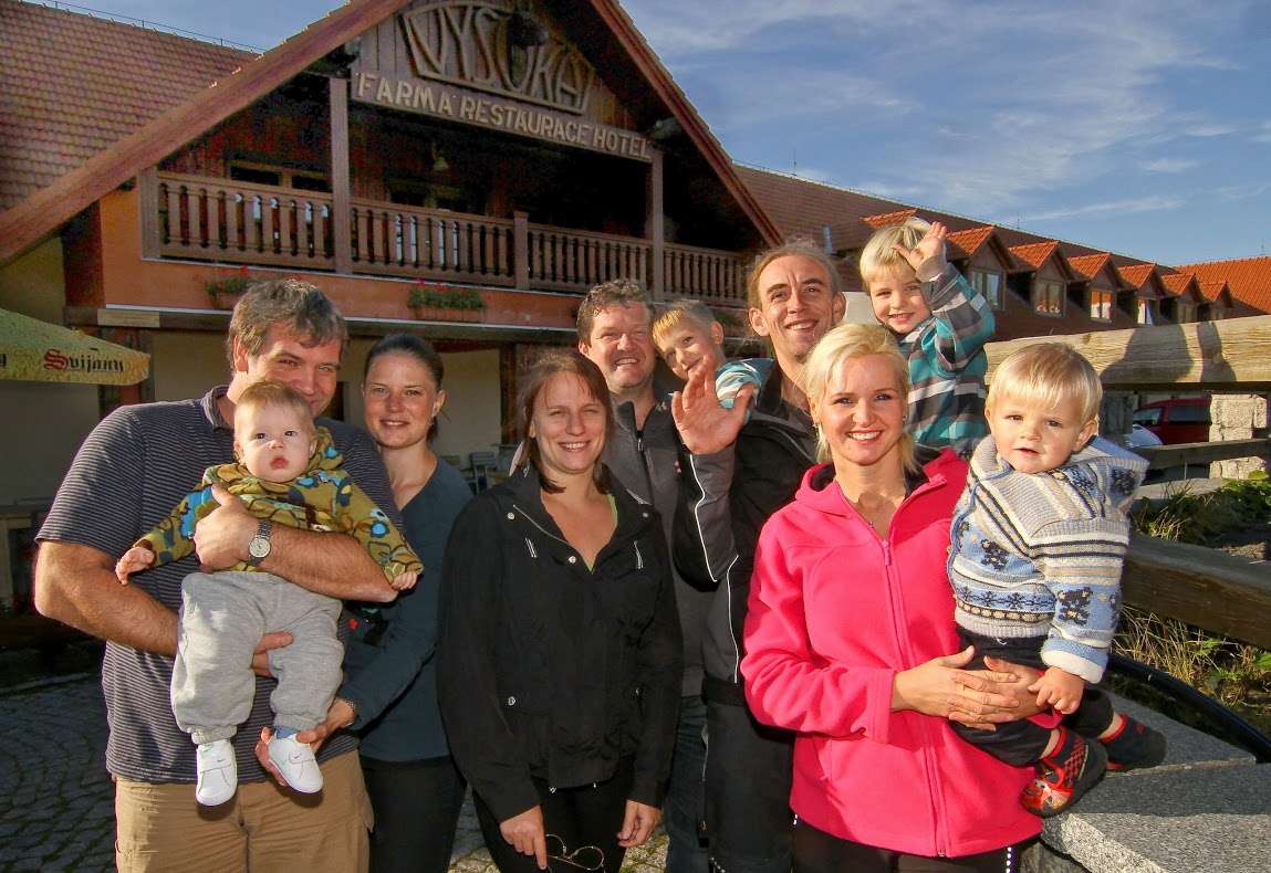 Hotel Farma Vysoká foto 4