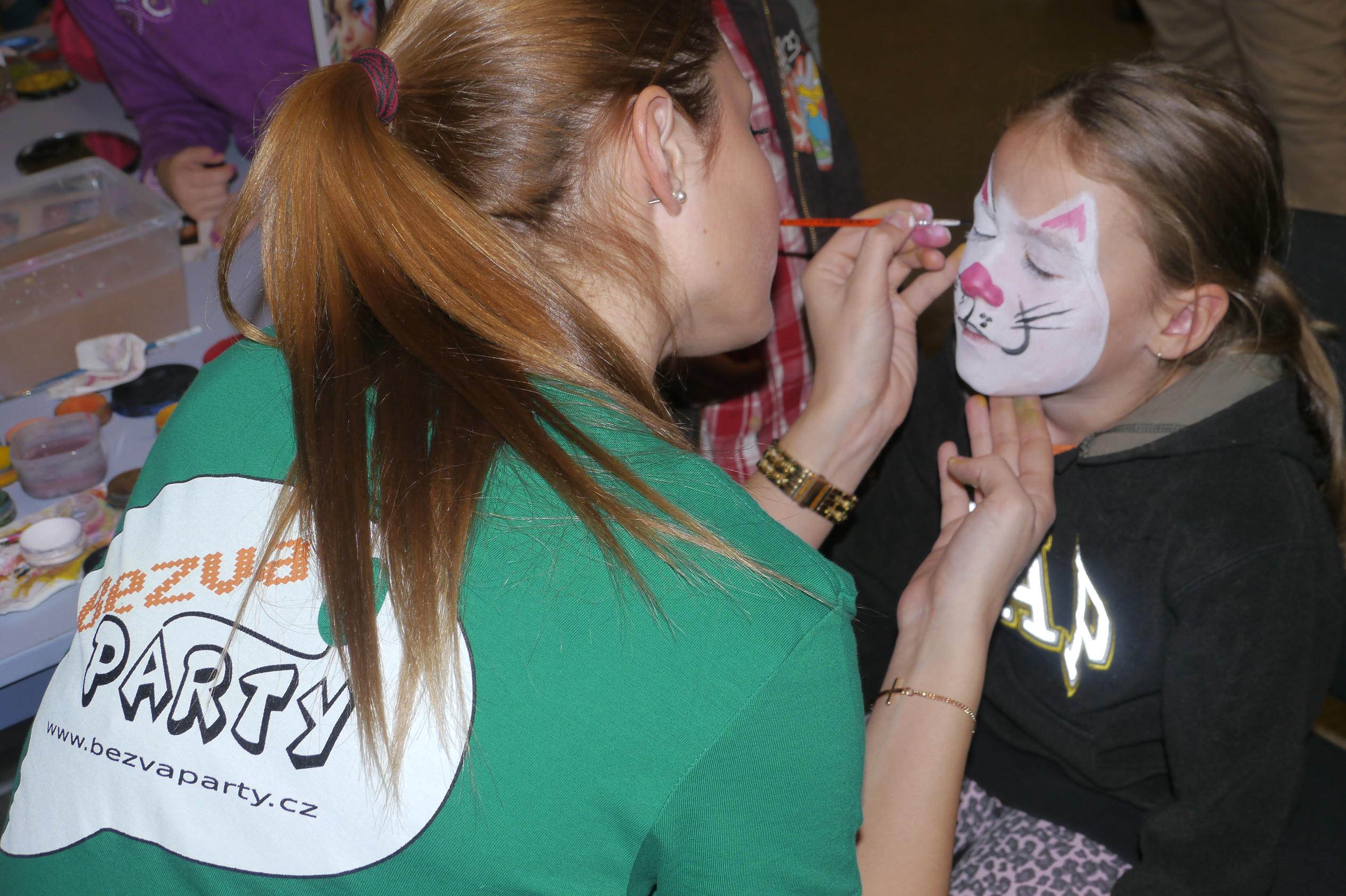 Bezva párty - Michaela Šámalová