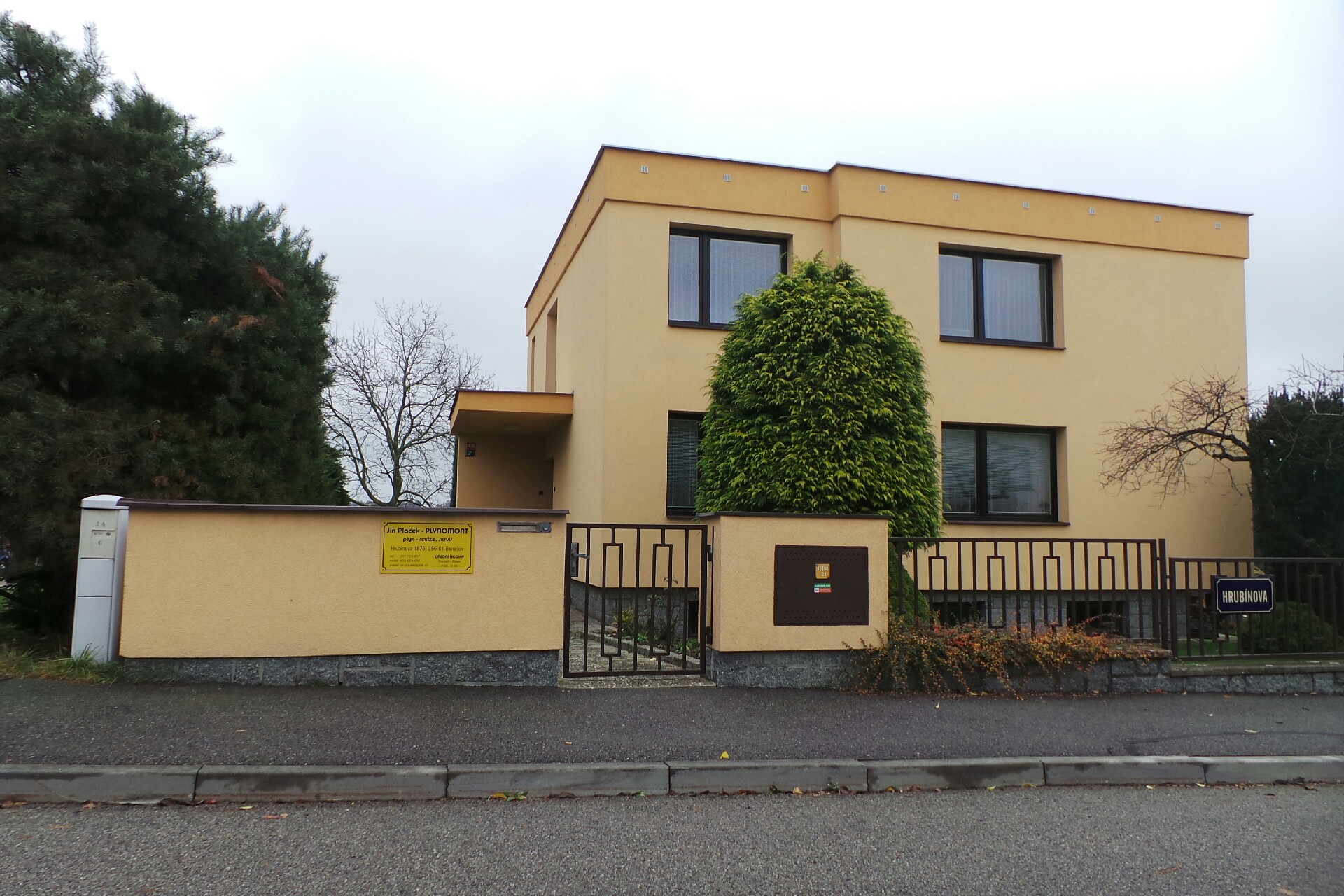 Jiří Plaček - PLYNOMONT