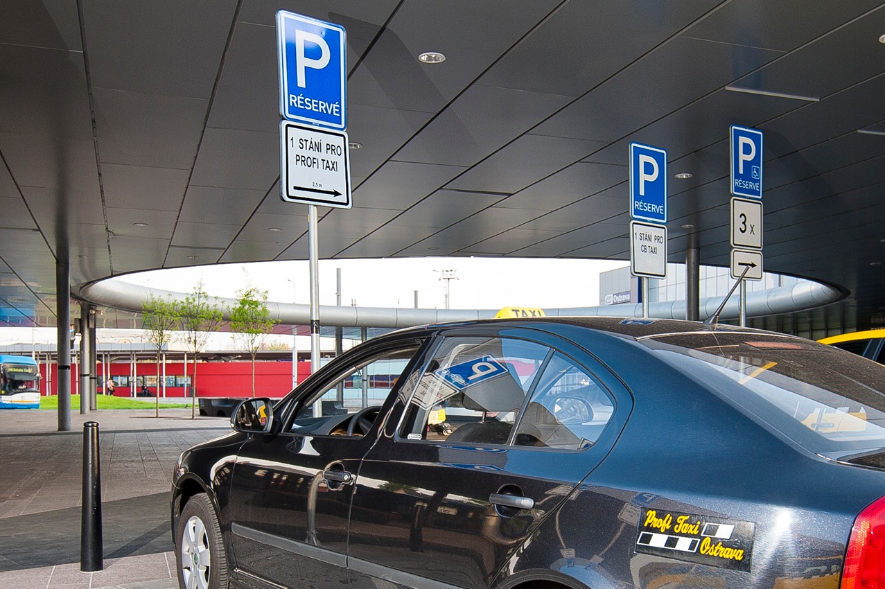 PROFI TAXI OSTRAVA foto 3