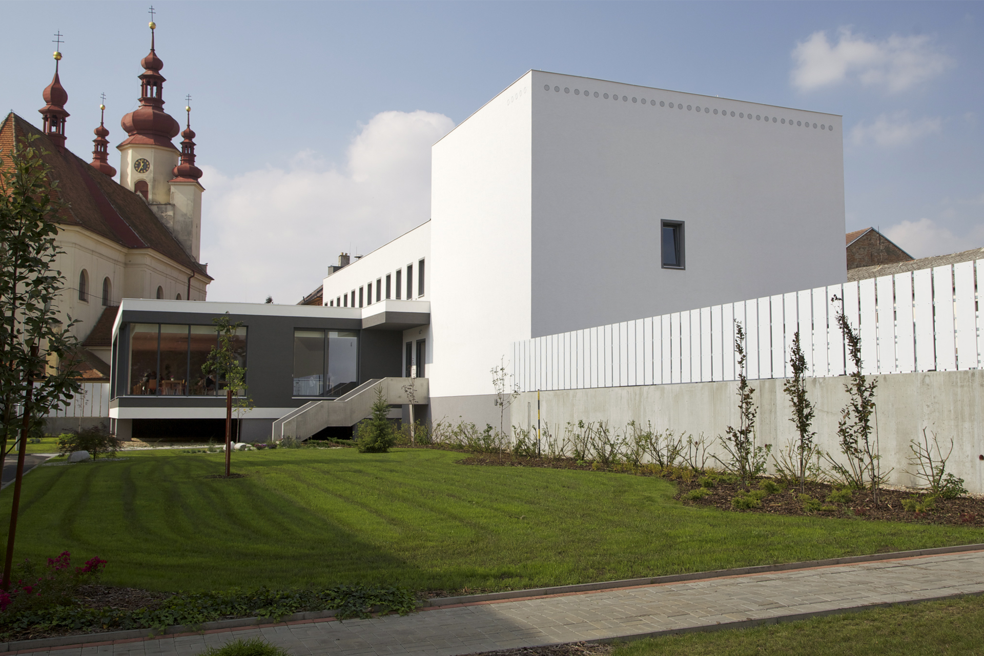 Jan Hanousek Architekti