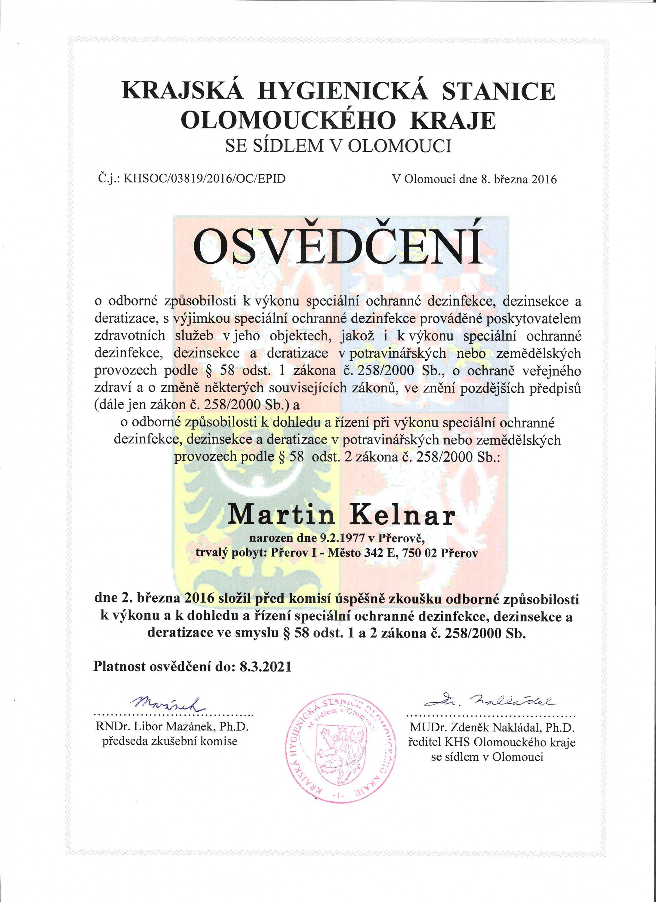 Martin Kelnar foto 3