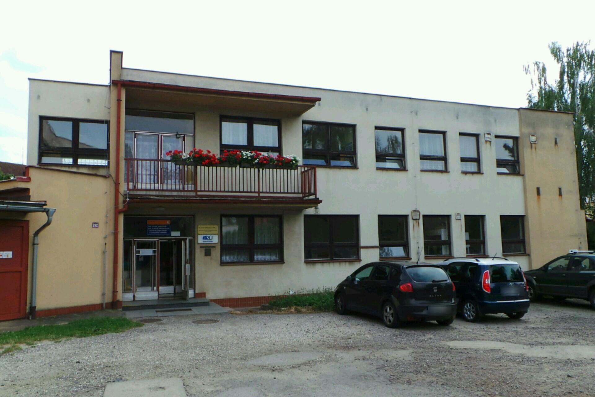 Oddělení klinické mikrobiologie - Oblastní nemocnice Jičín