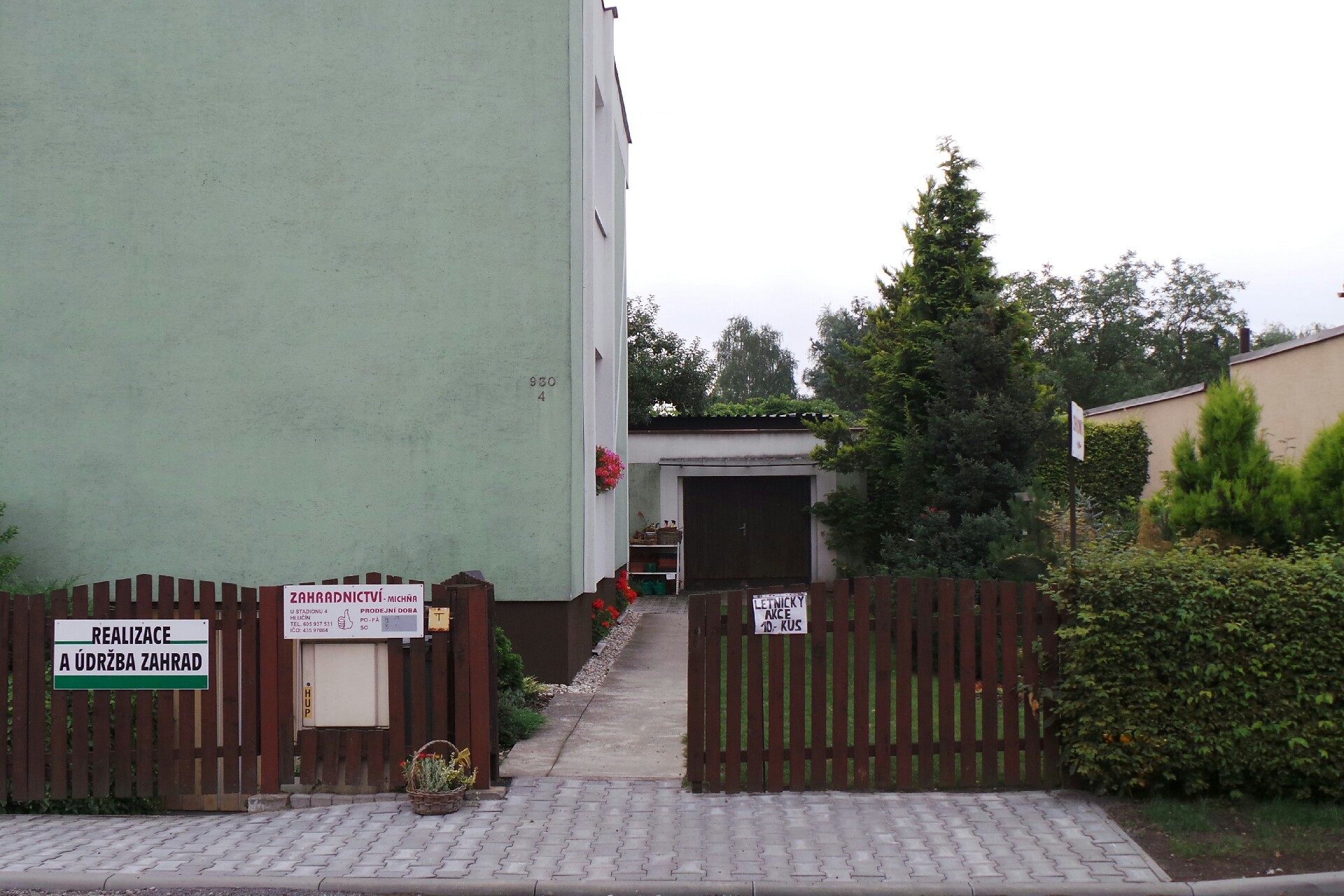 Zahradnictví Michňa