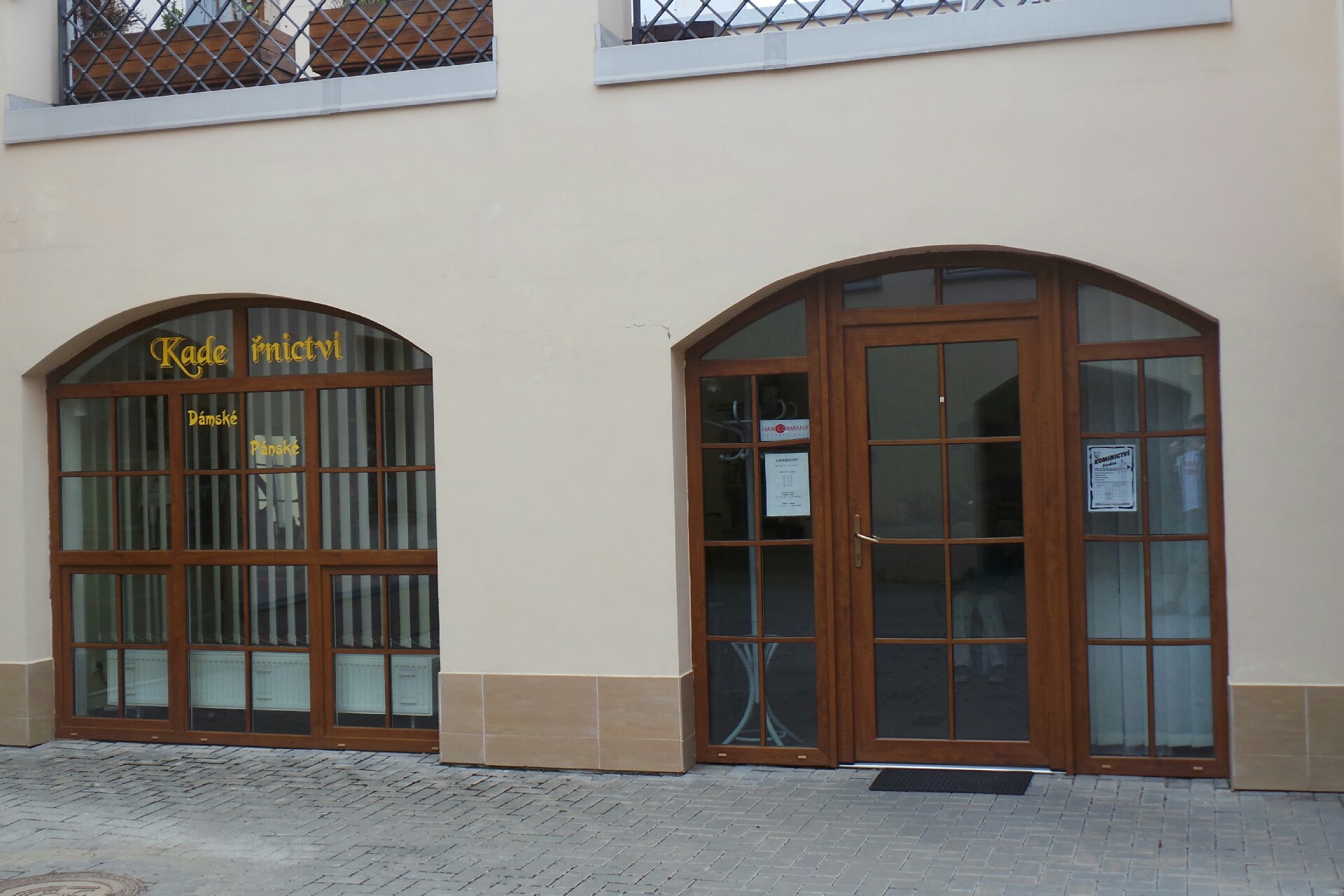 Kadeřnictví - Eva Vydrová foto 2