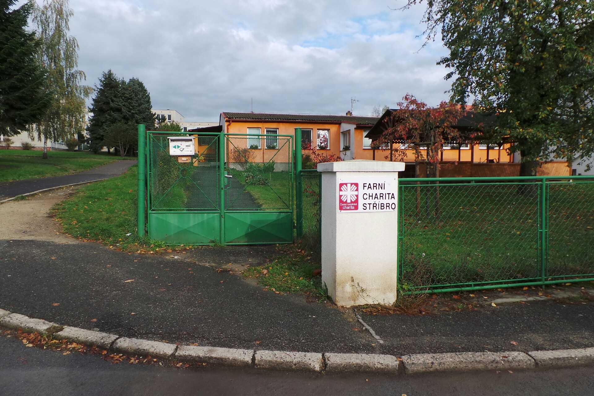 Domov pro seniory sv. Jana Pavla II