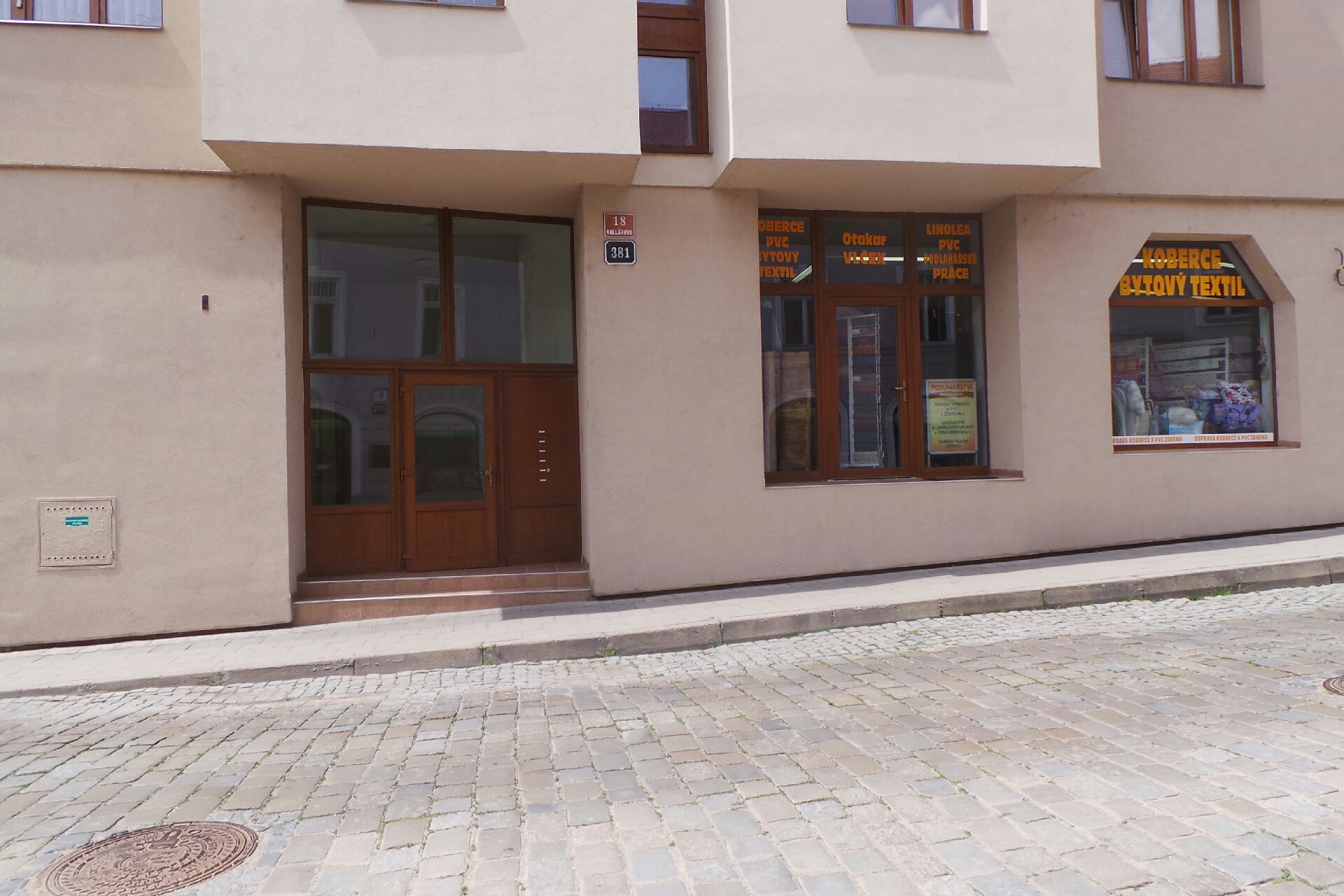 František Bulín - Stavební práce