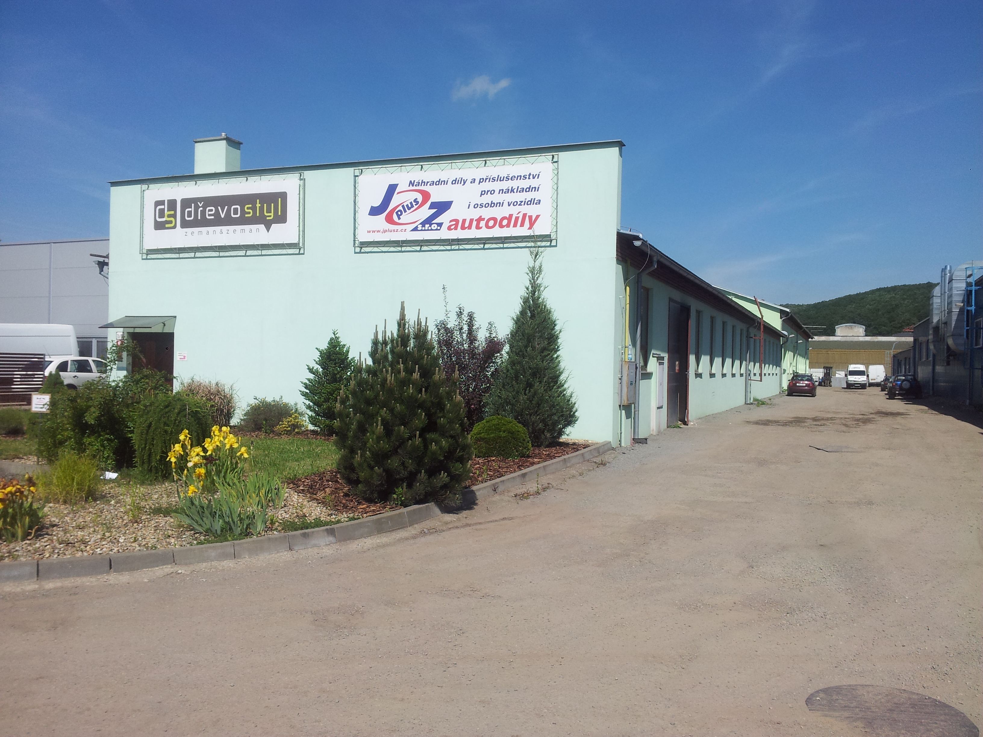 DŘEVOSTYL – Libor Zeman