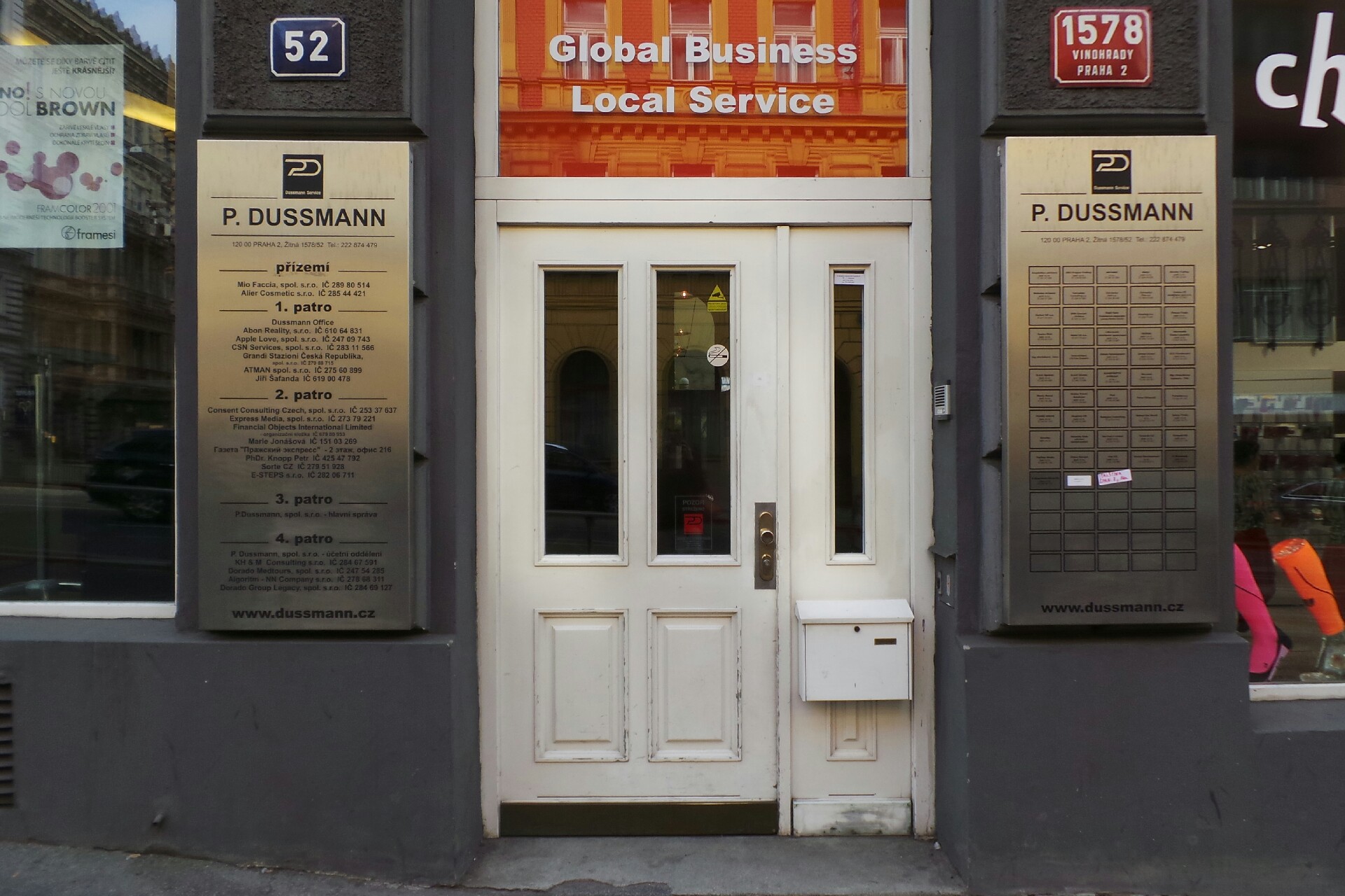 Grandi Stazioni Česká republika, s.r.o.