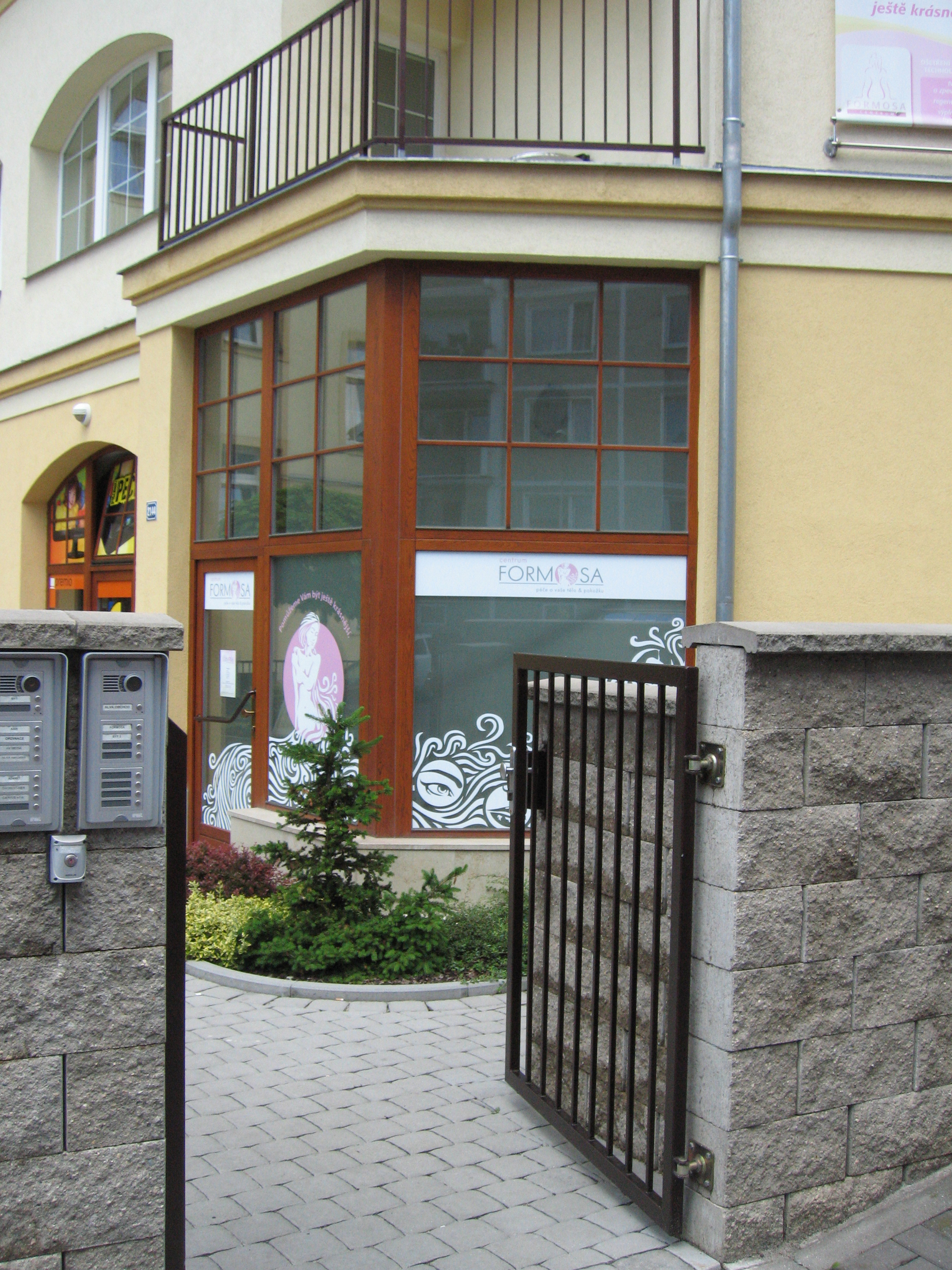 FORMOSA centrum foto 2