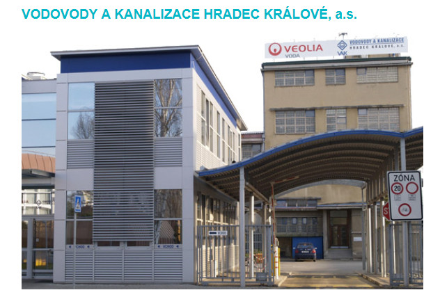 Vodovody a kanalizace Hradec Králové, a.s. foto 5