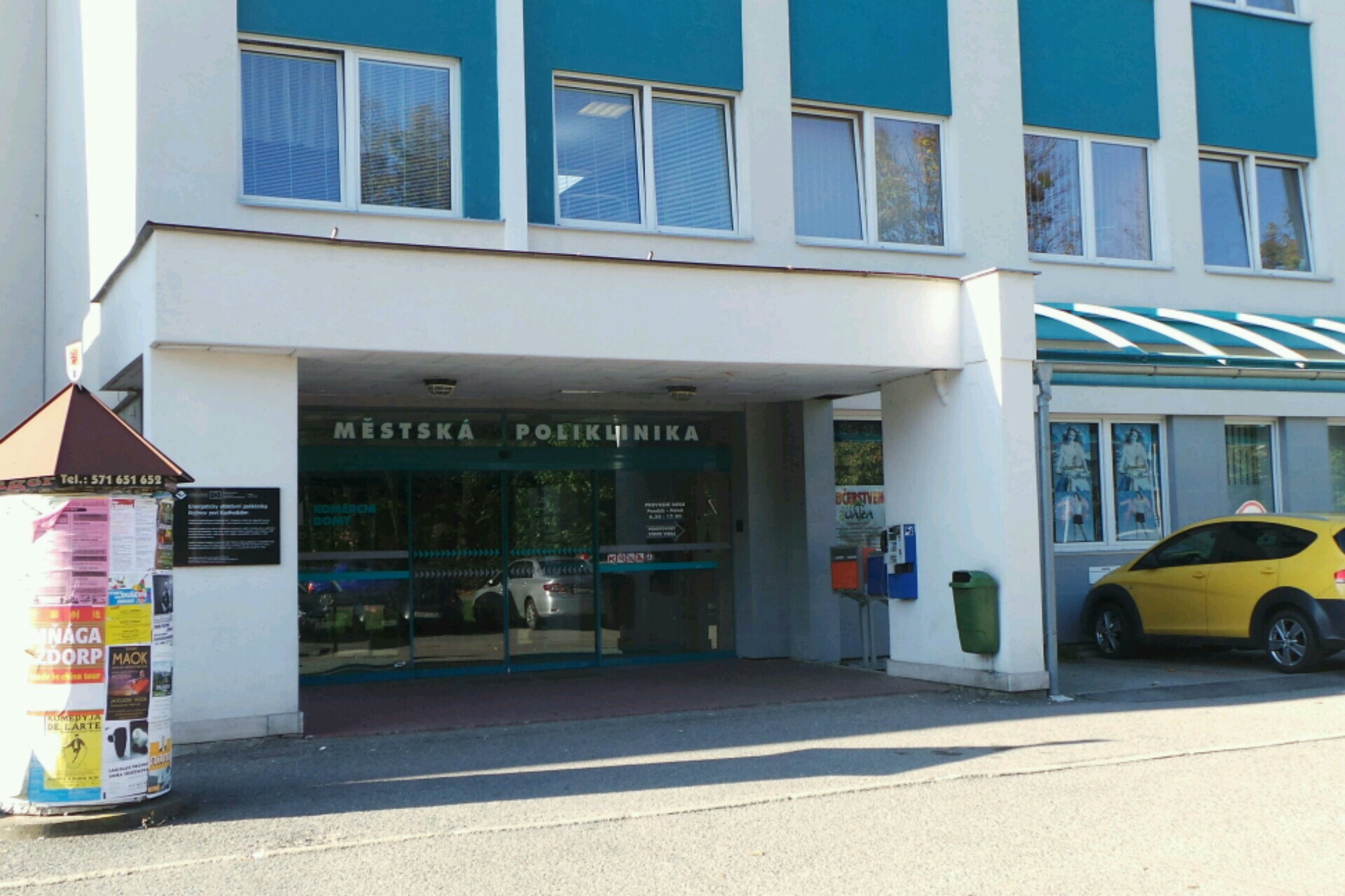 MUDr. Kateřina Janíková