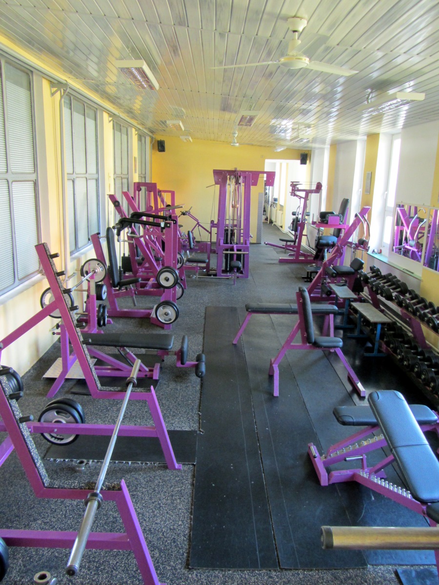 HANYGYM fitness club Uničov foto 4