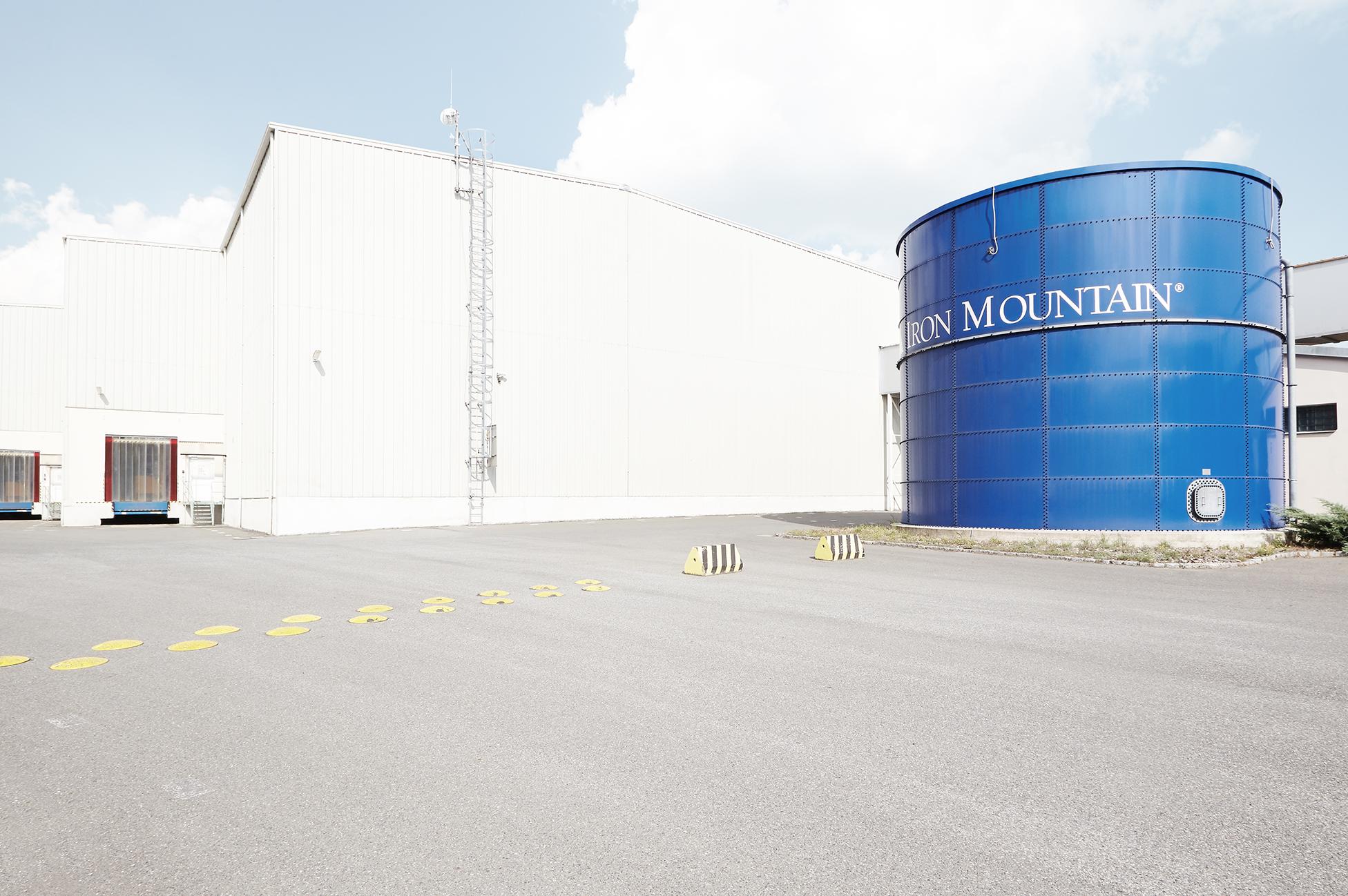 Iron Mountain Česká republika, s.r.o.