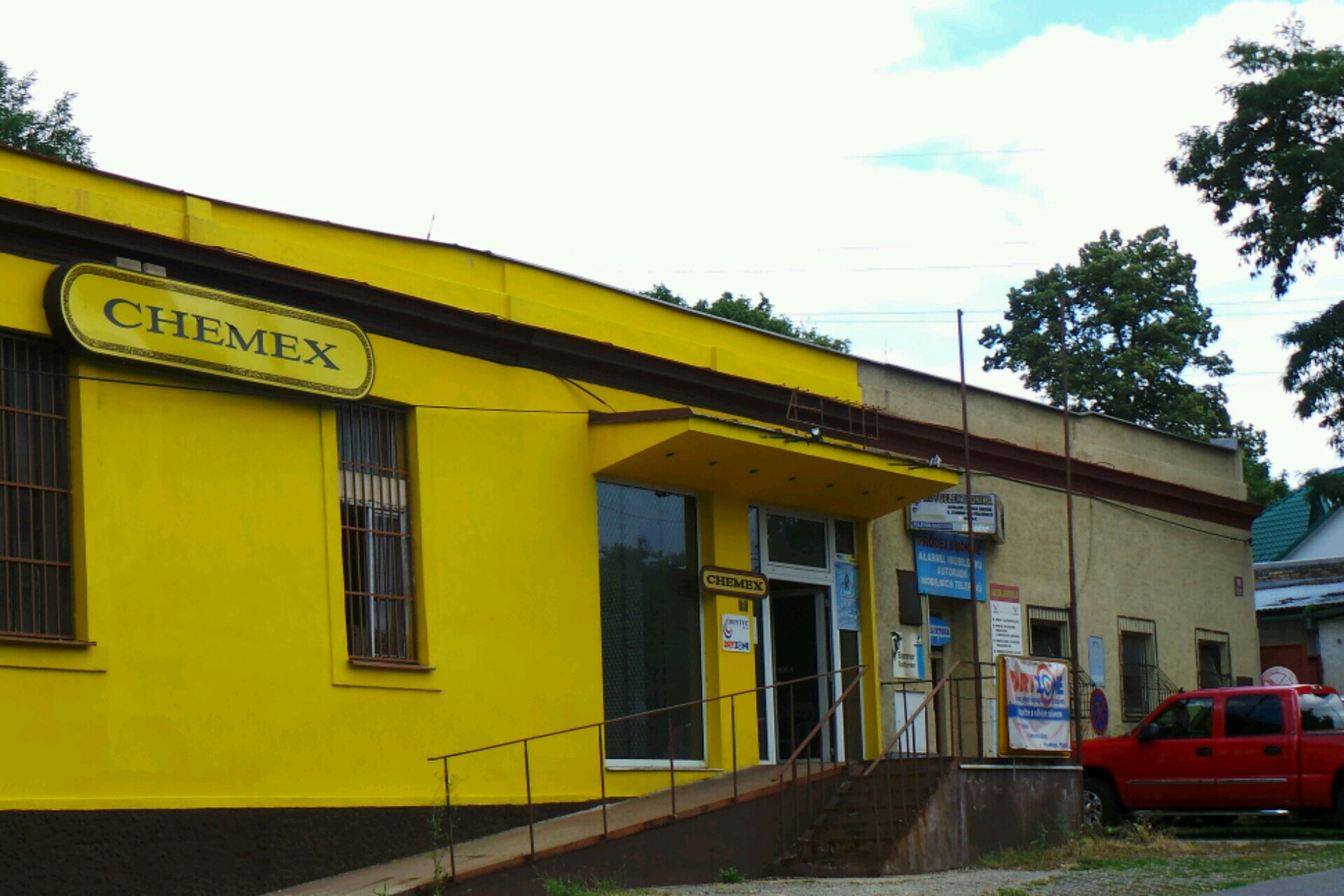 METREX PRAHA, a.s.