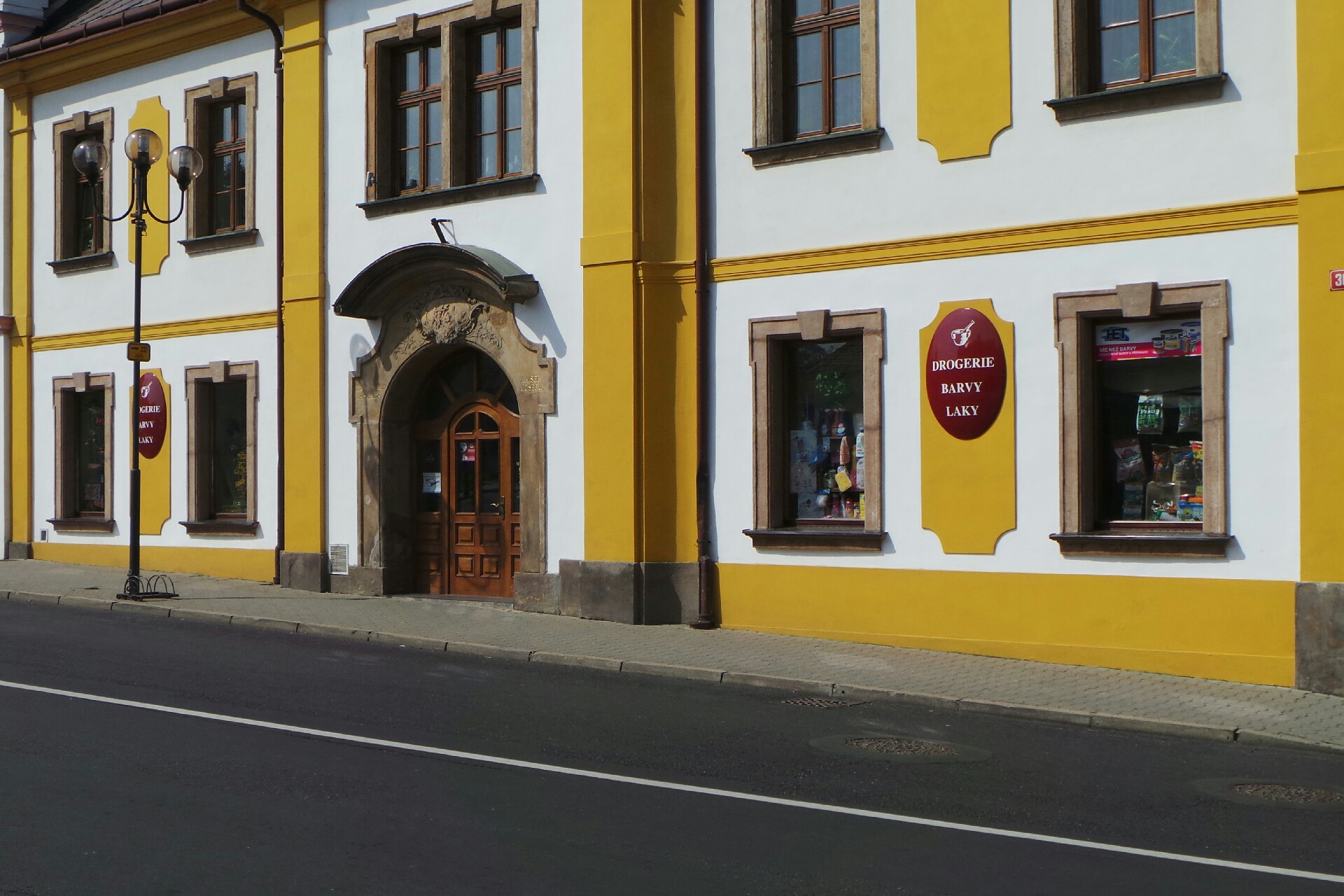 Miloš Kafan Drogerie