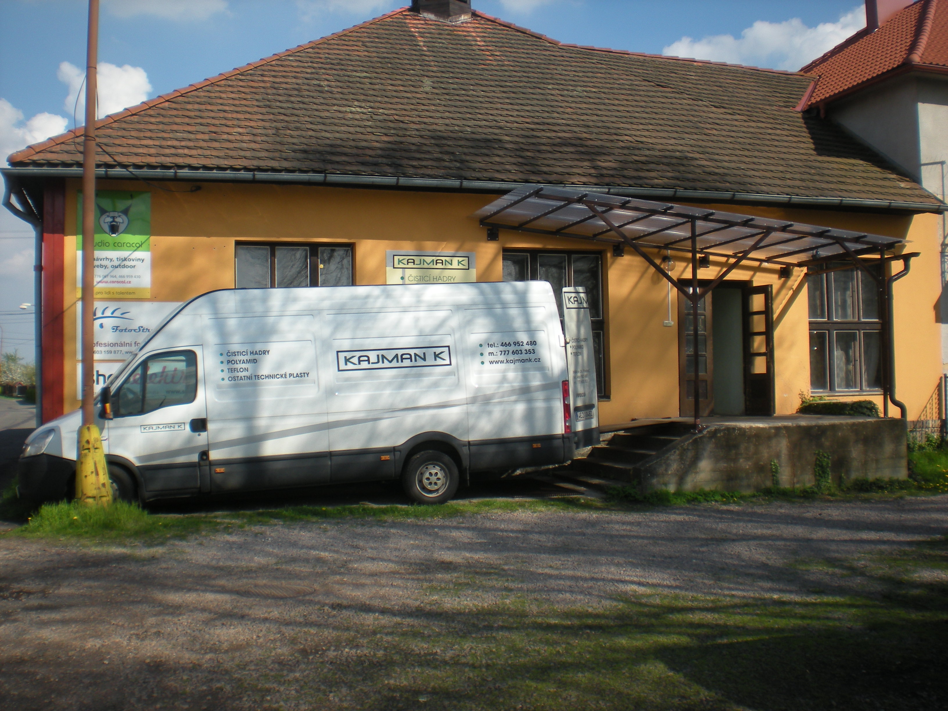 KAJMAN K CZ, s.r.o. foto 2