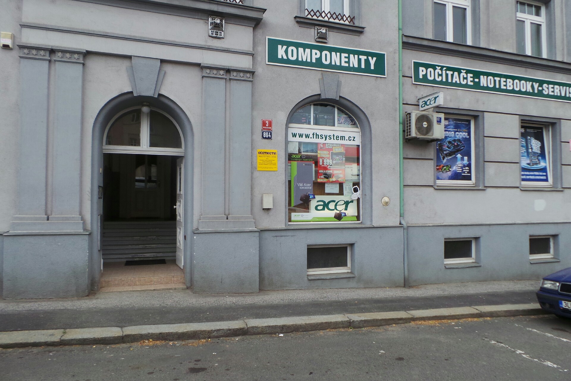 František Hoza FH System