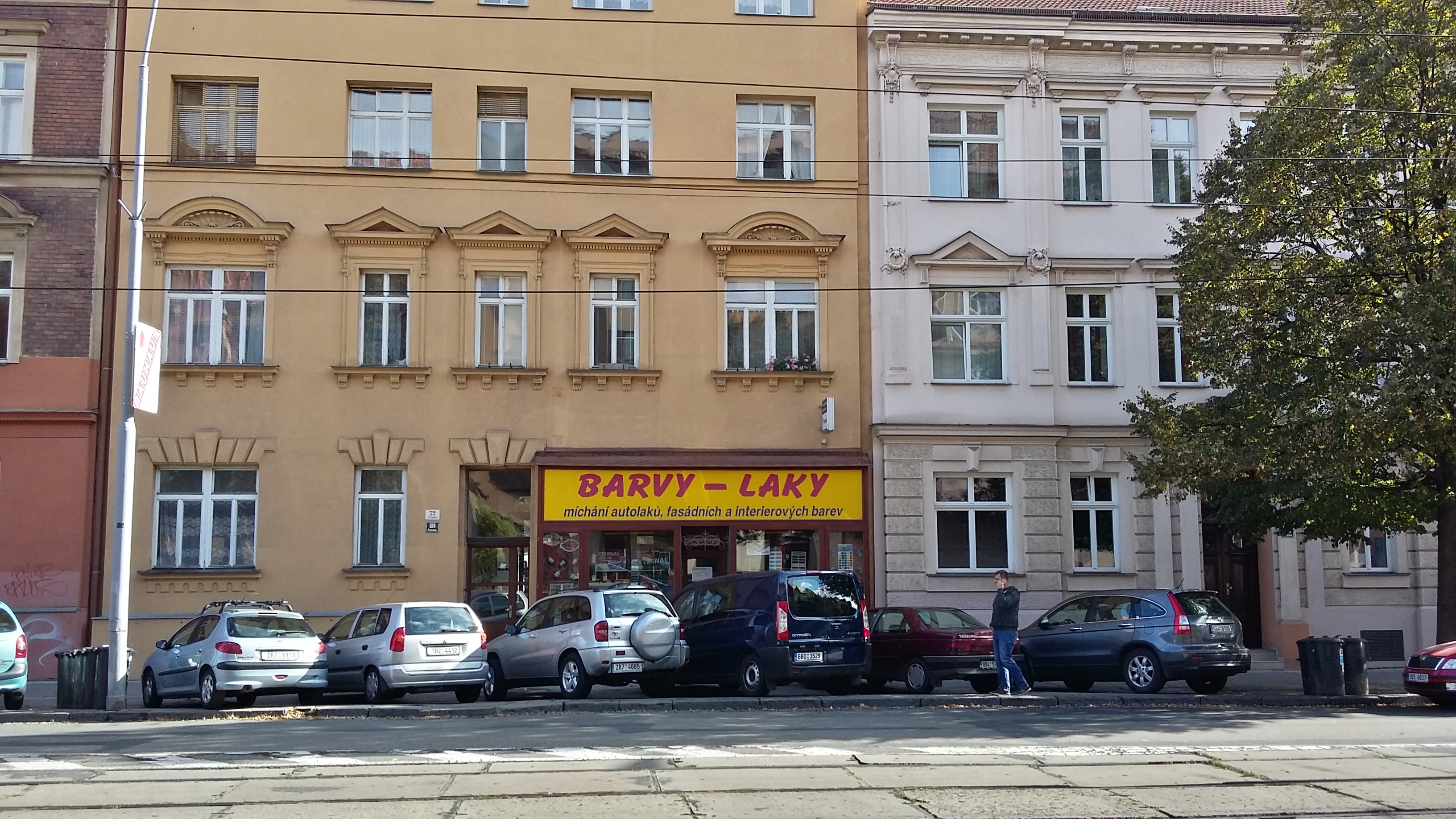 Colorbetafiniš - barvy a laky foto 3