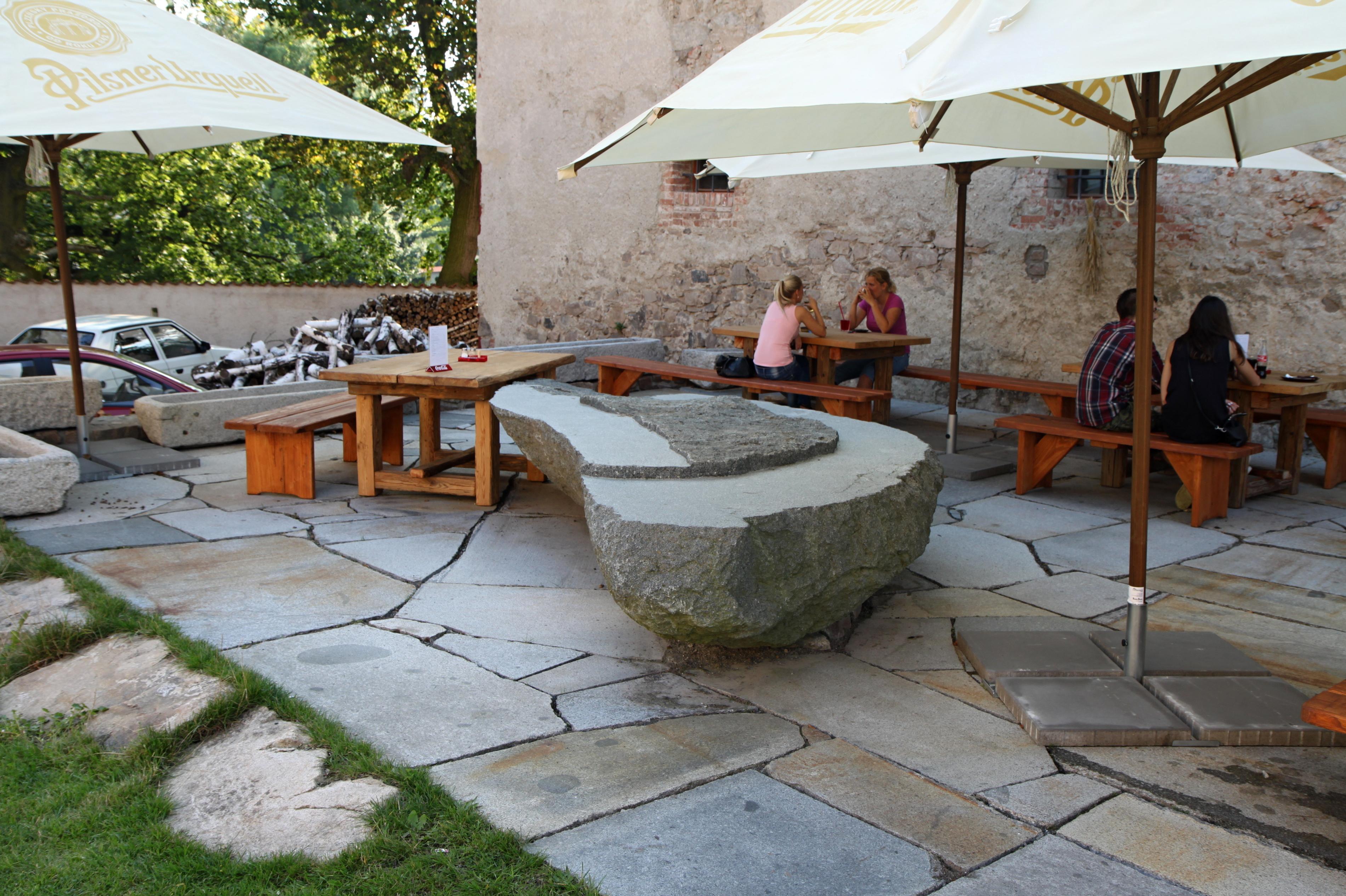 Kamenictví - Josef Šulák