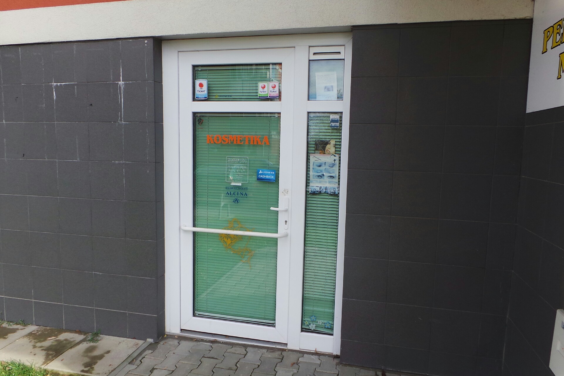 Kosmetika Alena Daníčková