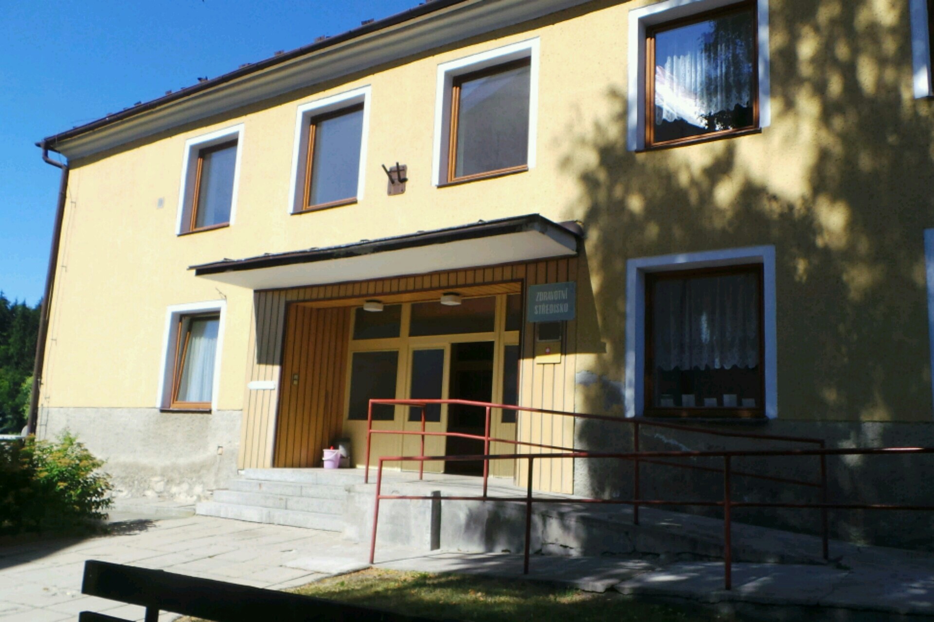 Yvona Švédová - porodní asistentka