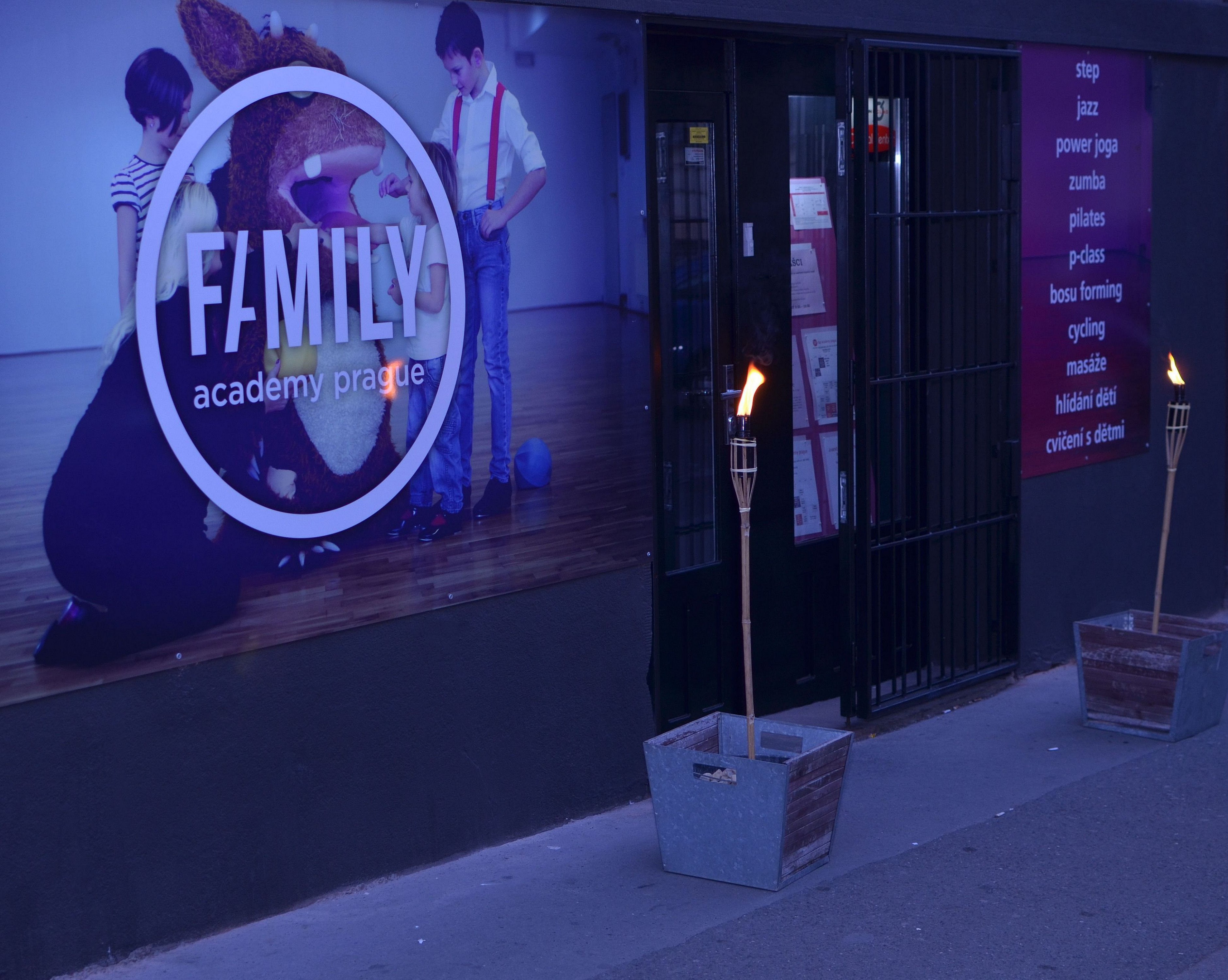 Tap Academy Prague foto 2